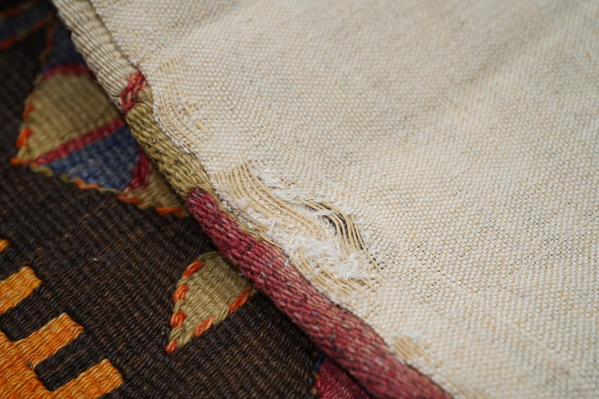 Tapis Kilim vintage 2'5