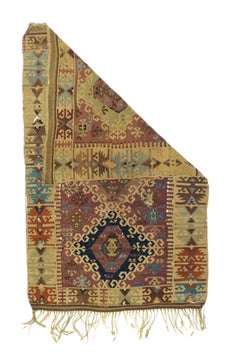 Alfombra Kilim Antigua 3'0" x 4'11''