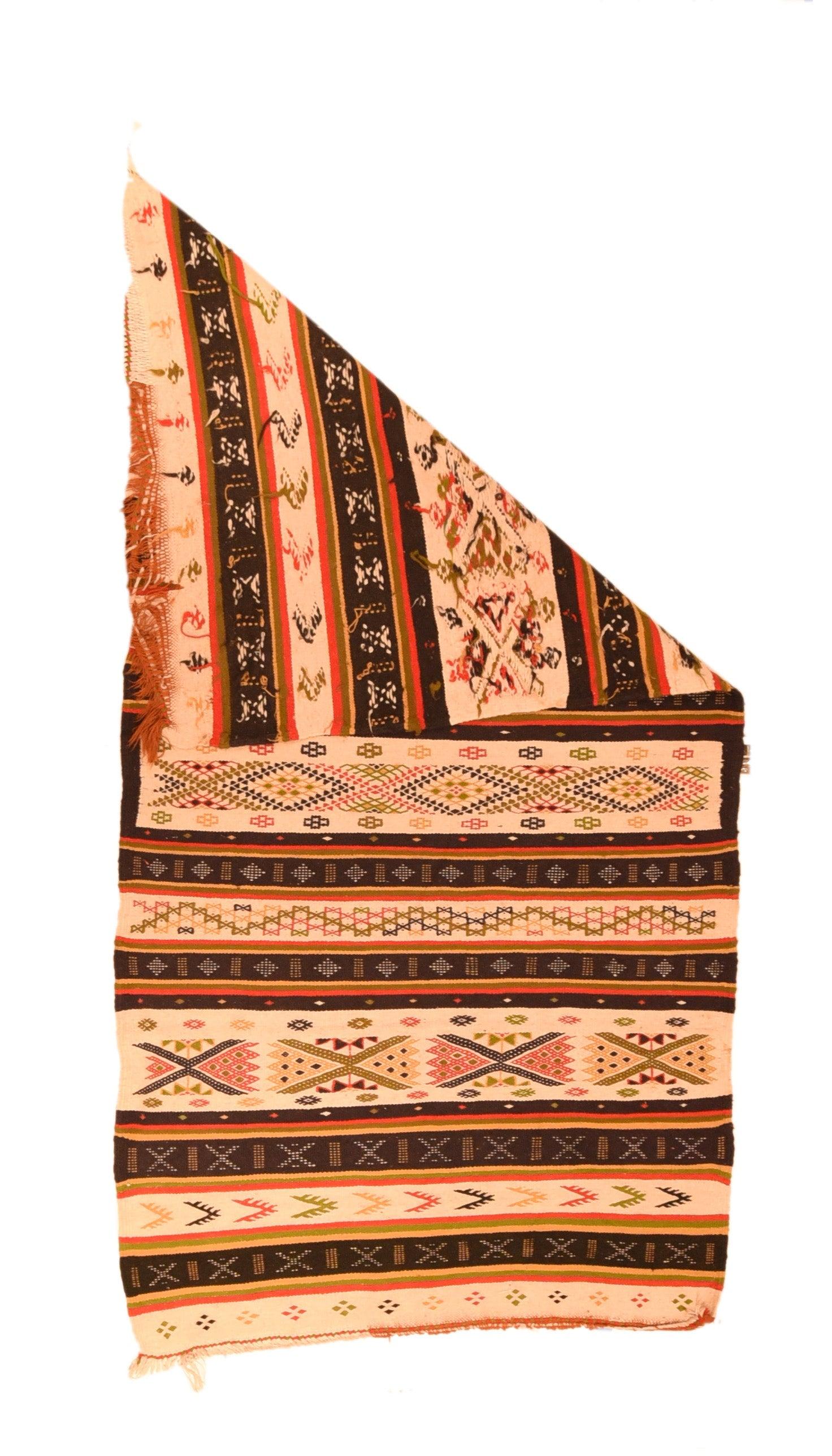 Rug & Kilim Vintage 3'0