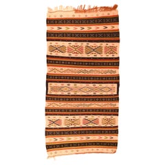 Alfombra Kilim Vintage 3'0" x 5'9" (3'0" x 5'9")