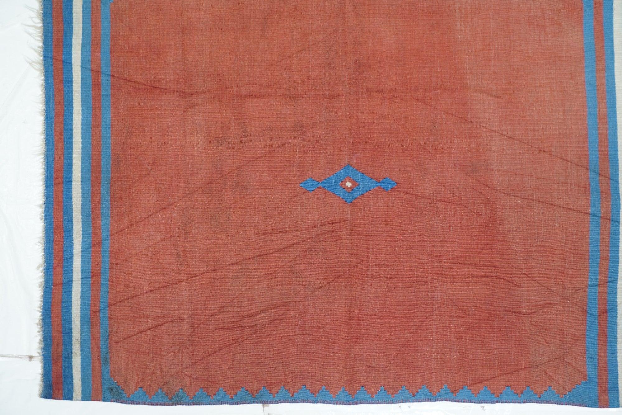 Turco Rug & Kilim vintage 3'10'' x 5'6'' in vendita