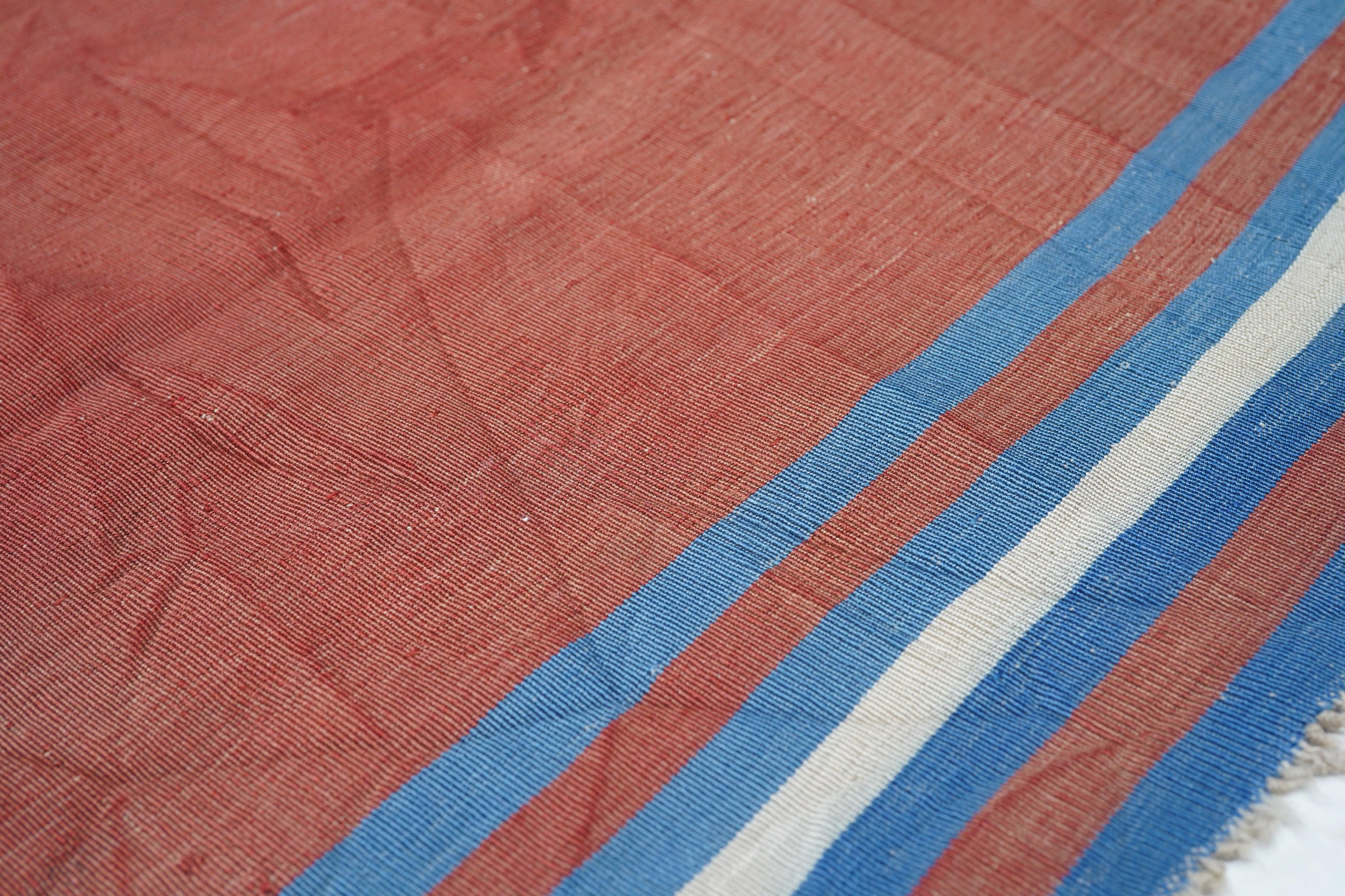 Lana Rug & Kilim vintage 3'10'' x 5'6'' in vendita