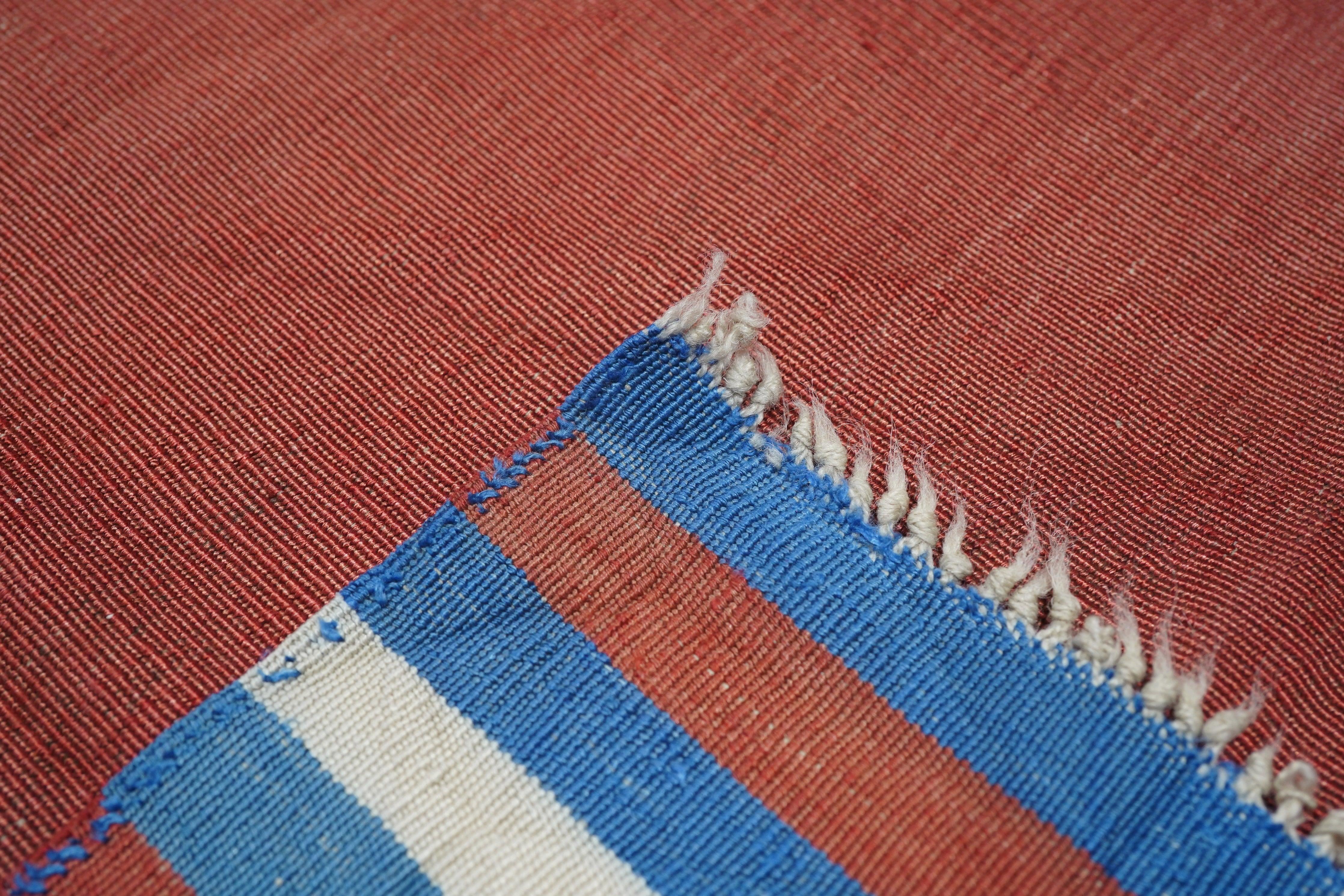Rug & Kilim vintage 3'10'' x 5'6'' in vendita 3