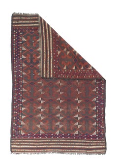Rug & Kilim vintage 3'4'' x 4'11''