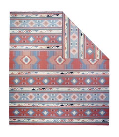 Vintage Kilim Rug 9'1'' x 12'3''