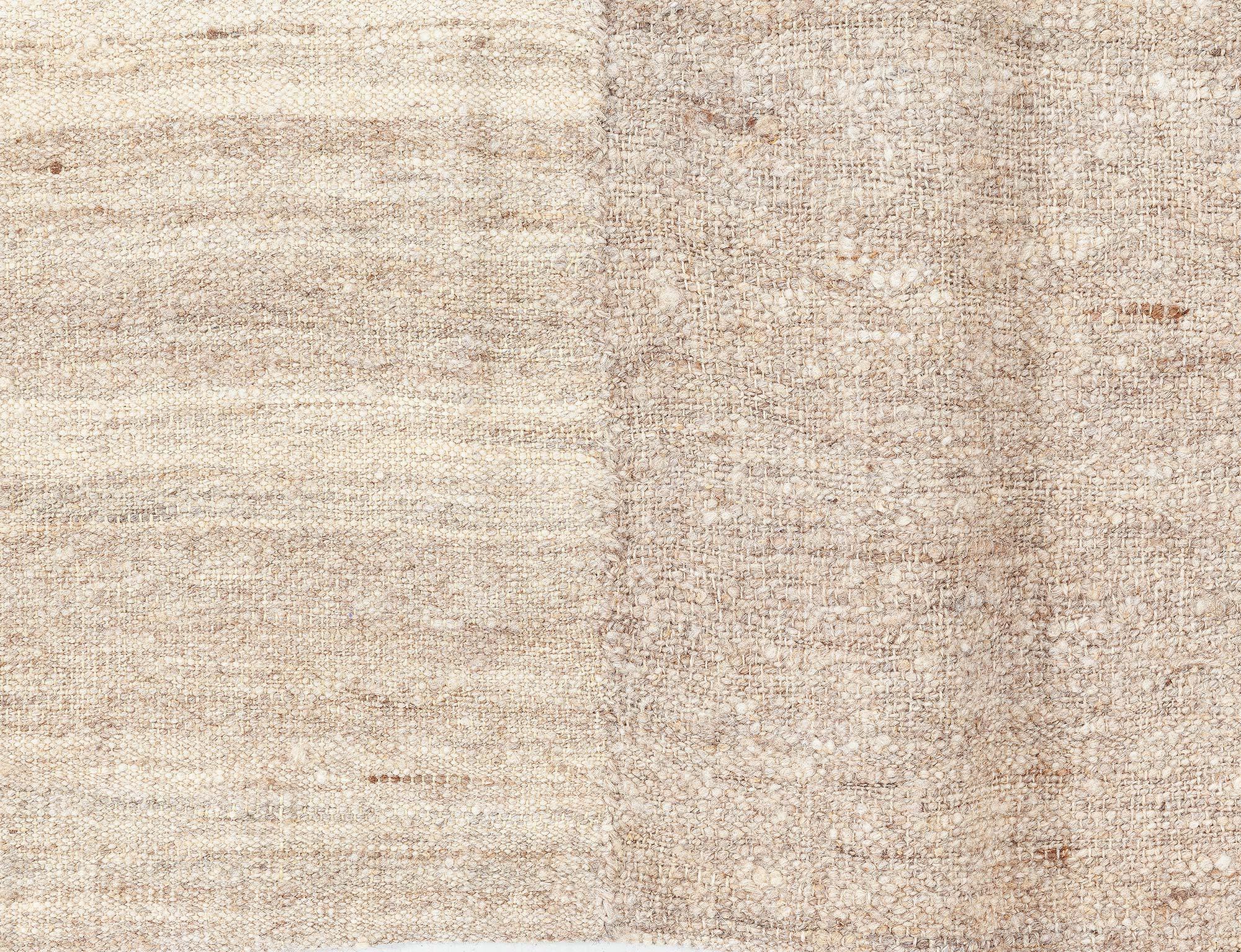 Wool Vintage Kilim Runner Doris Leslie Blau For Sale