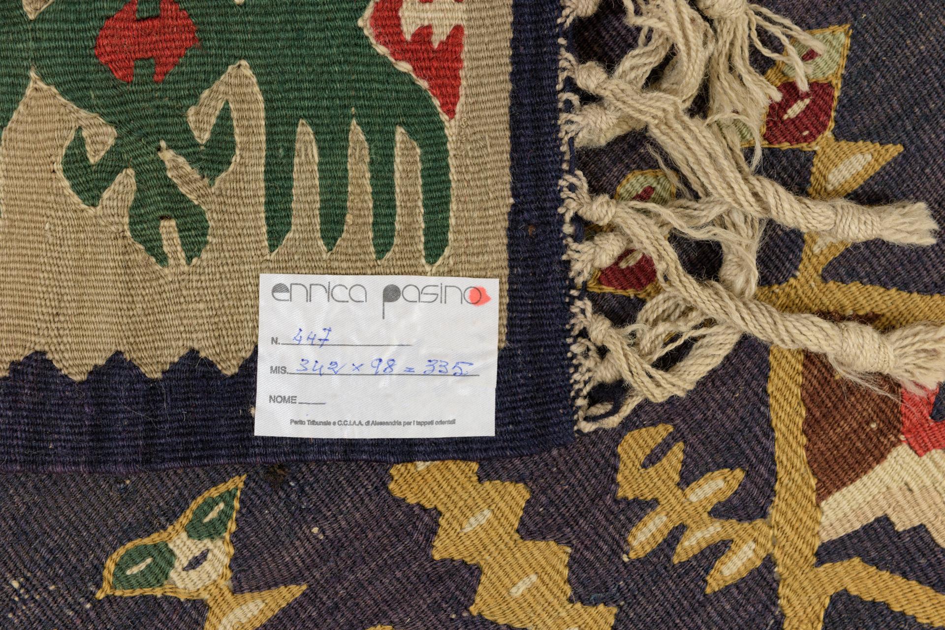 Other Vintage Kilim Sharkoy For Sale