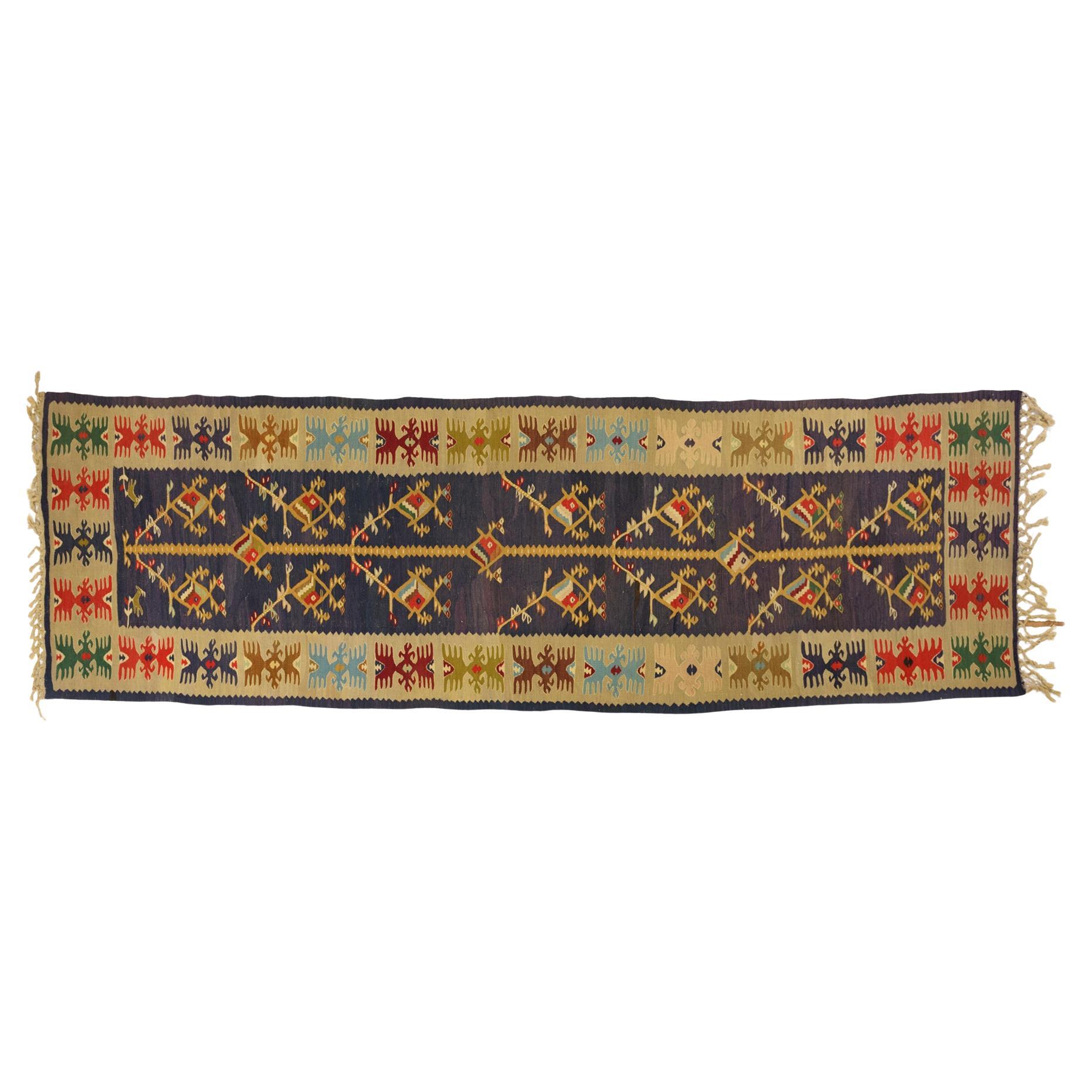 Sharkoy Kilim d
epoca