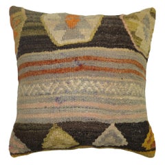 Vintage Kilim Turkish Pillow
