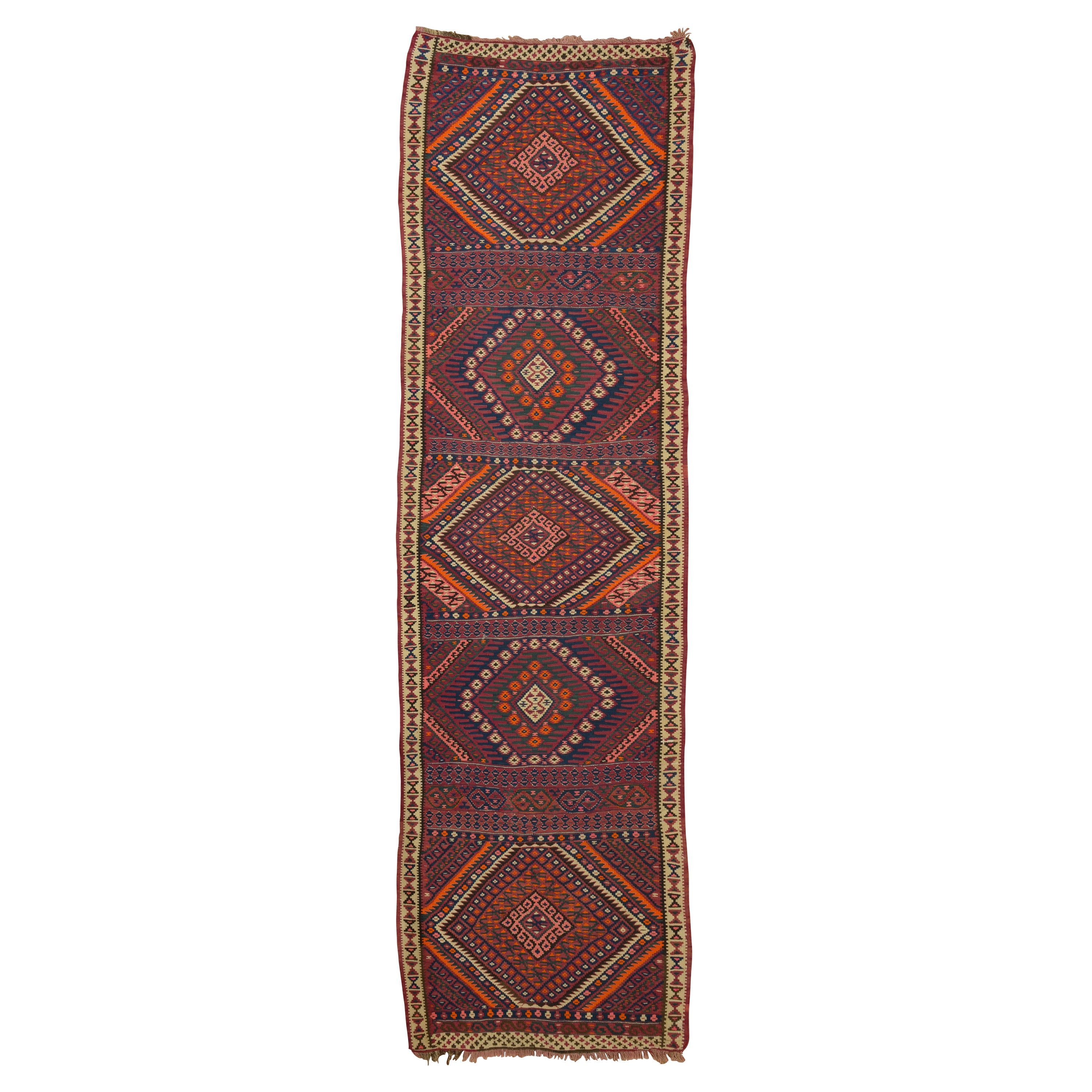 Runner Kilim VAN vintage