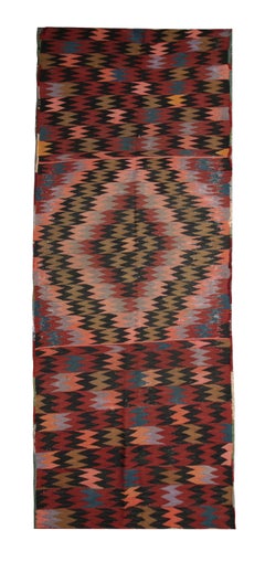 Vintage Kilims Carpet Runner Kilim Rug Oriental Wool Stair Runner