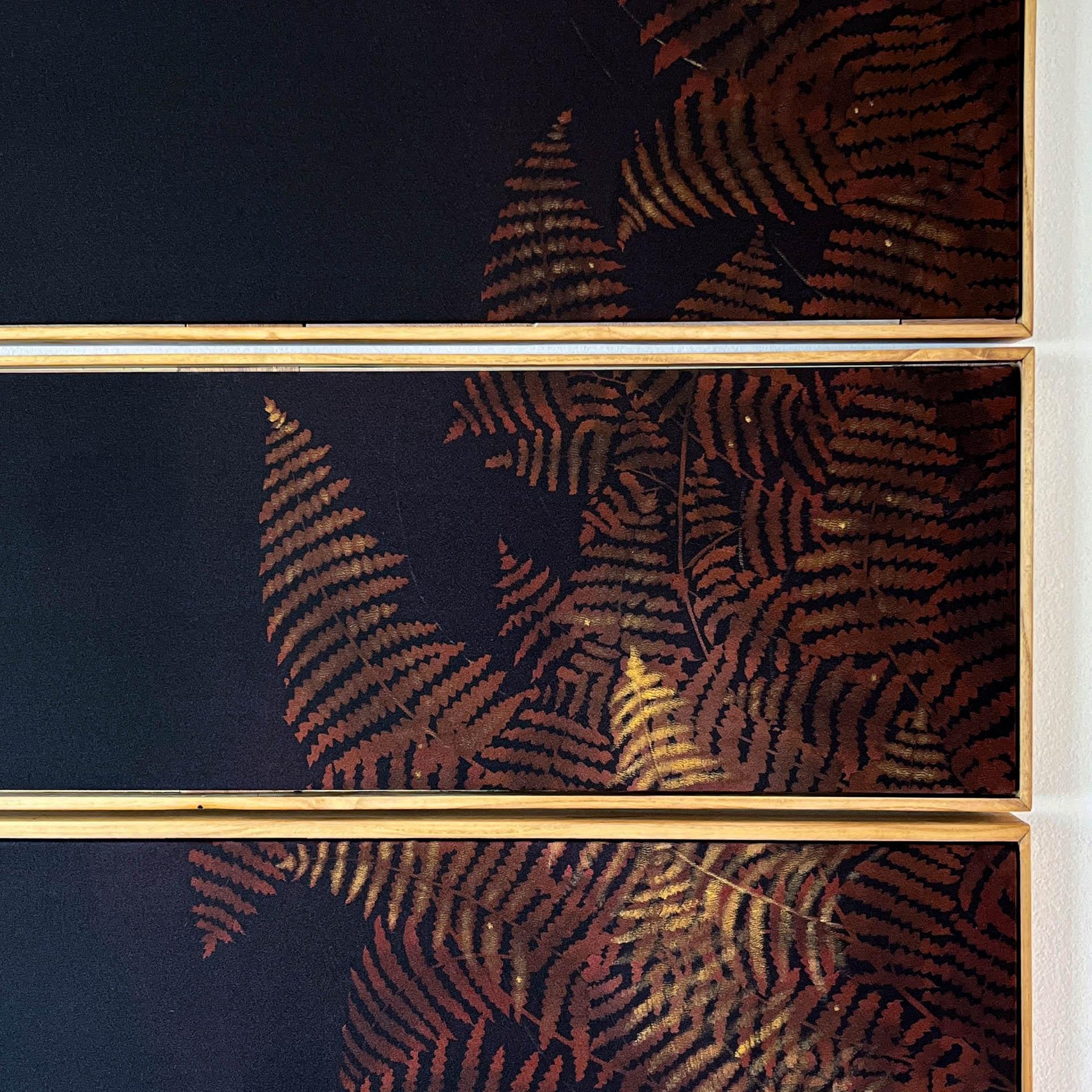 Arte textil kimono vintage 