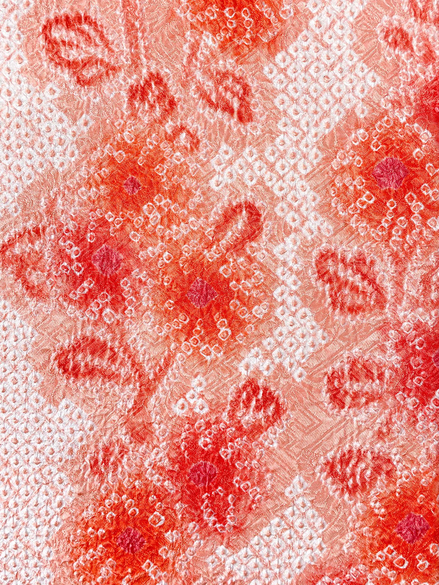 Arte textil kimono vintage 