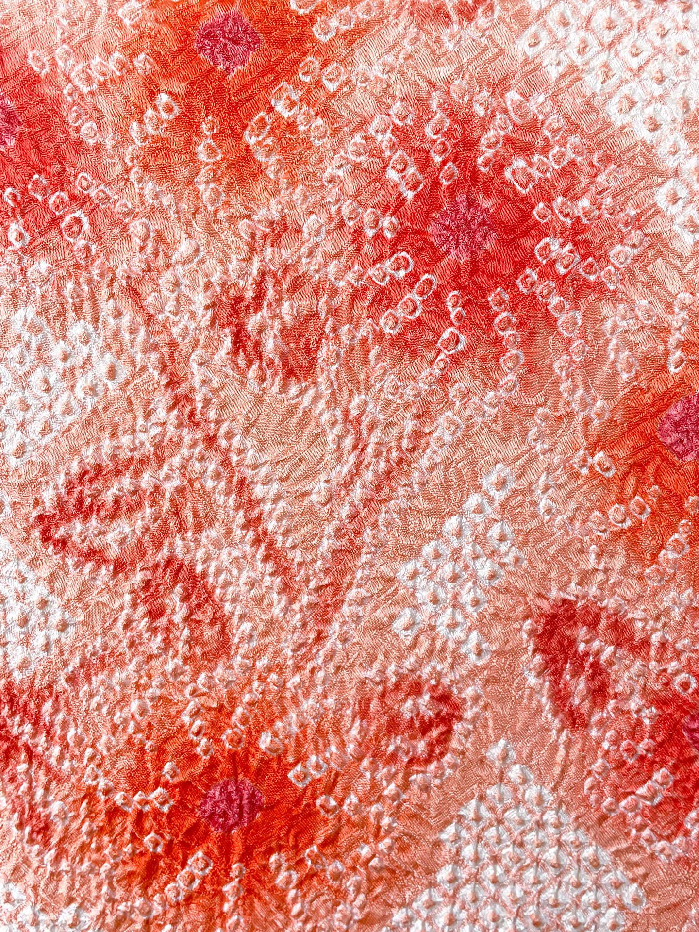 Arte textil kimono vintage 