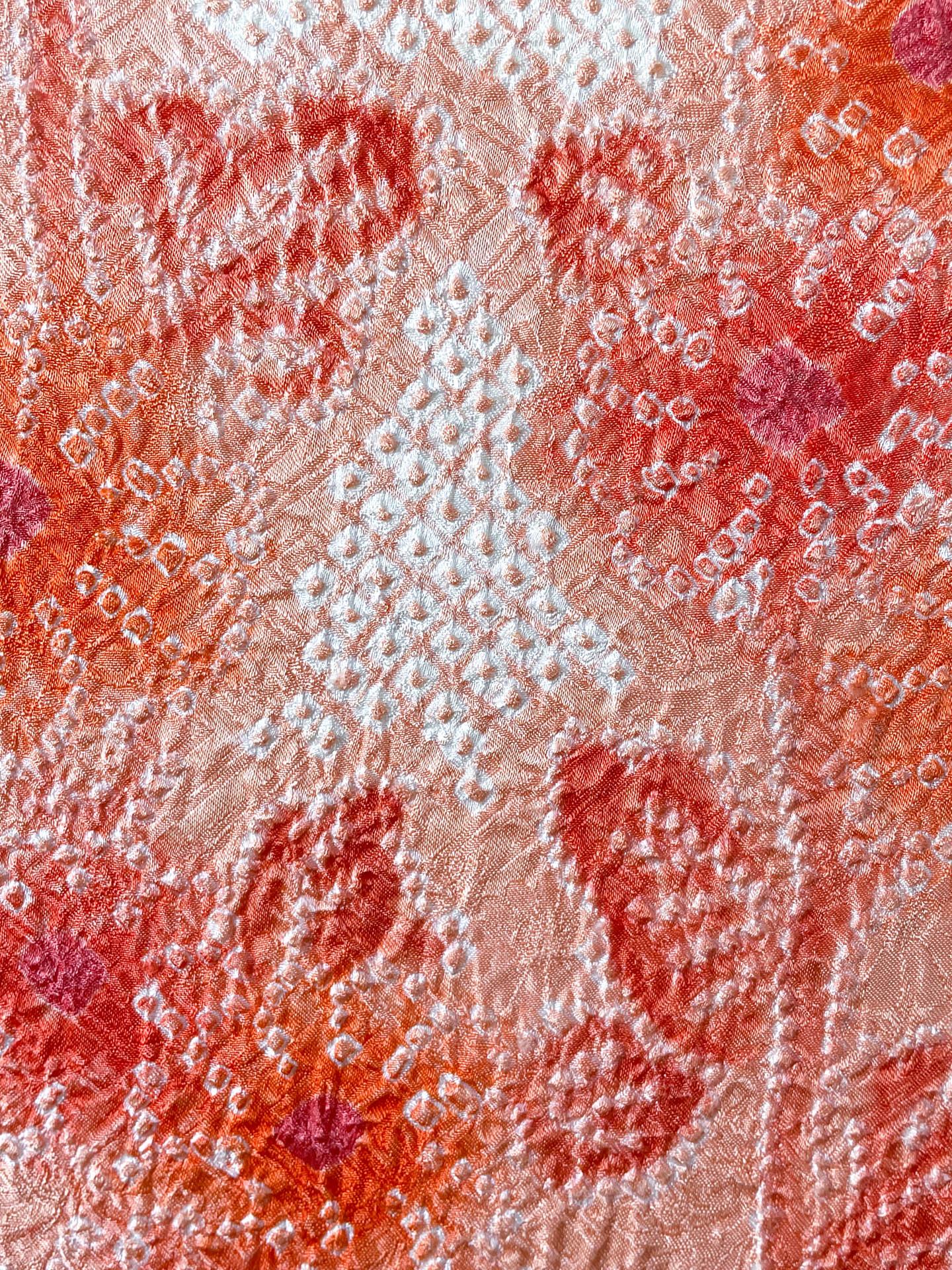 Arte textil kimono vintage 