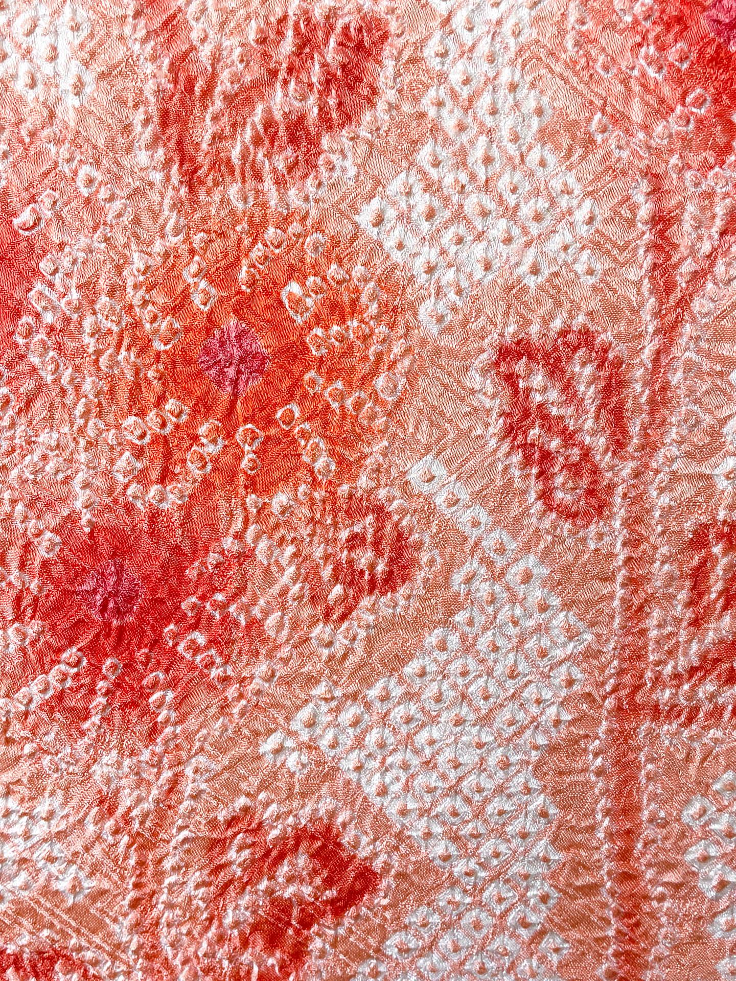 Arte textil kimono vintage 