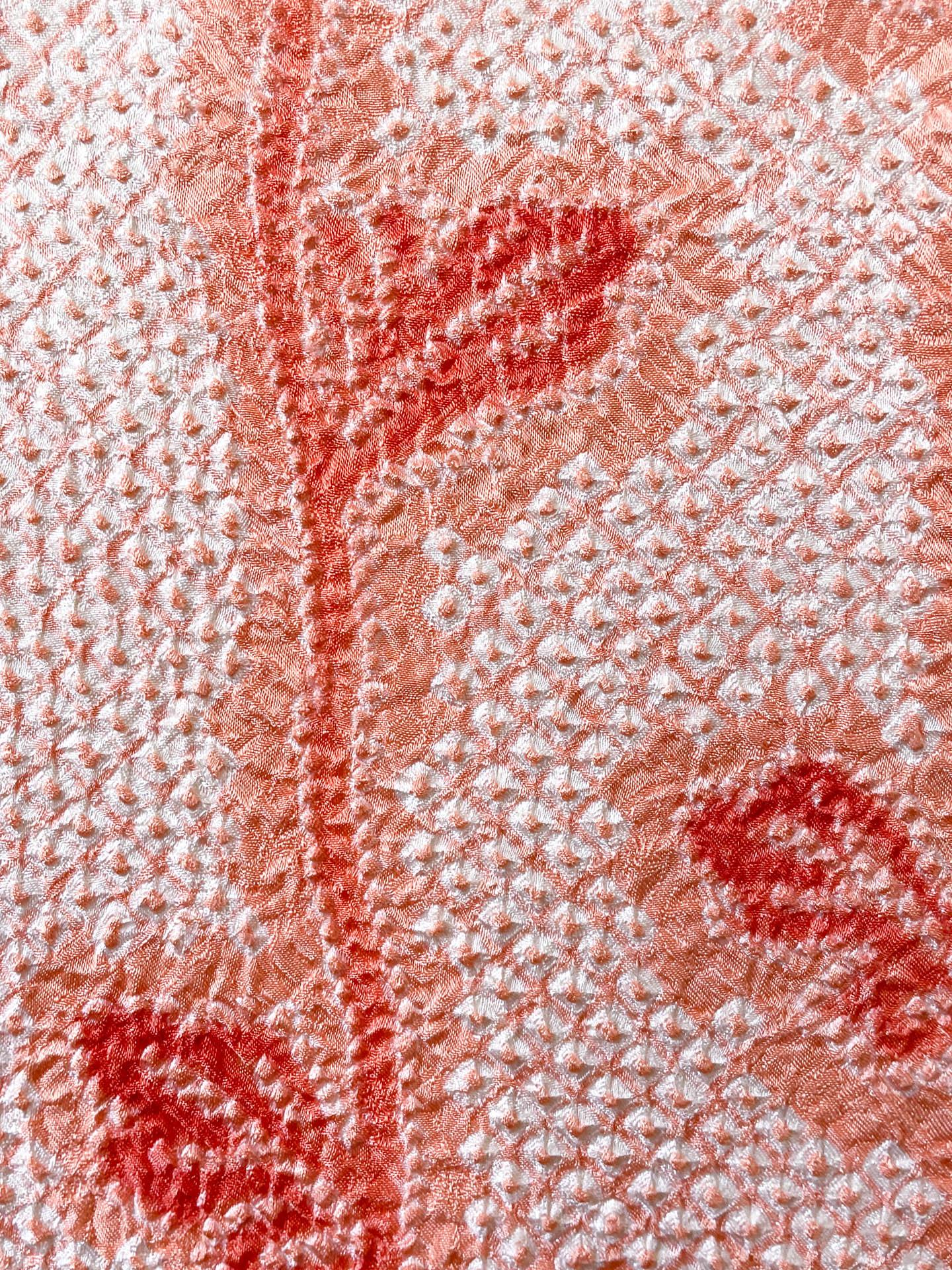 Arte textil kimono vintage 