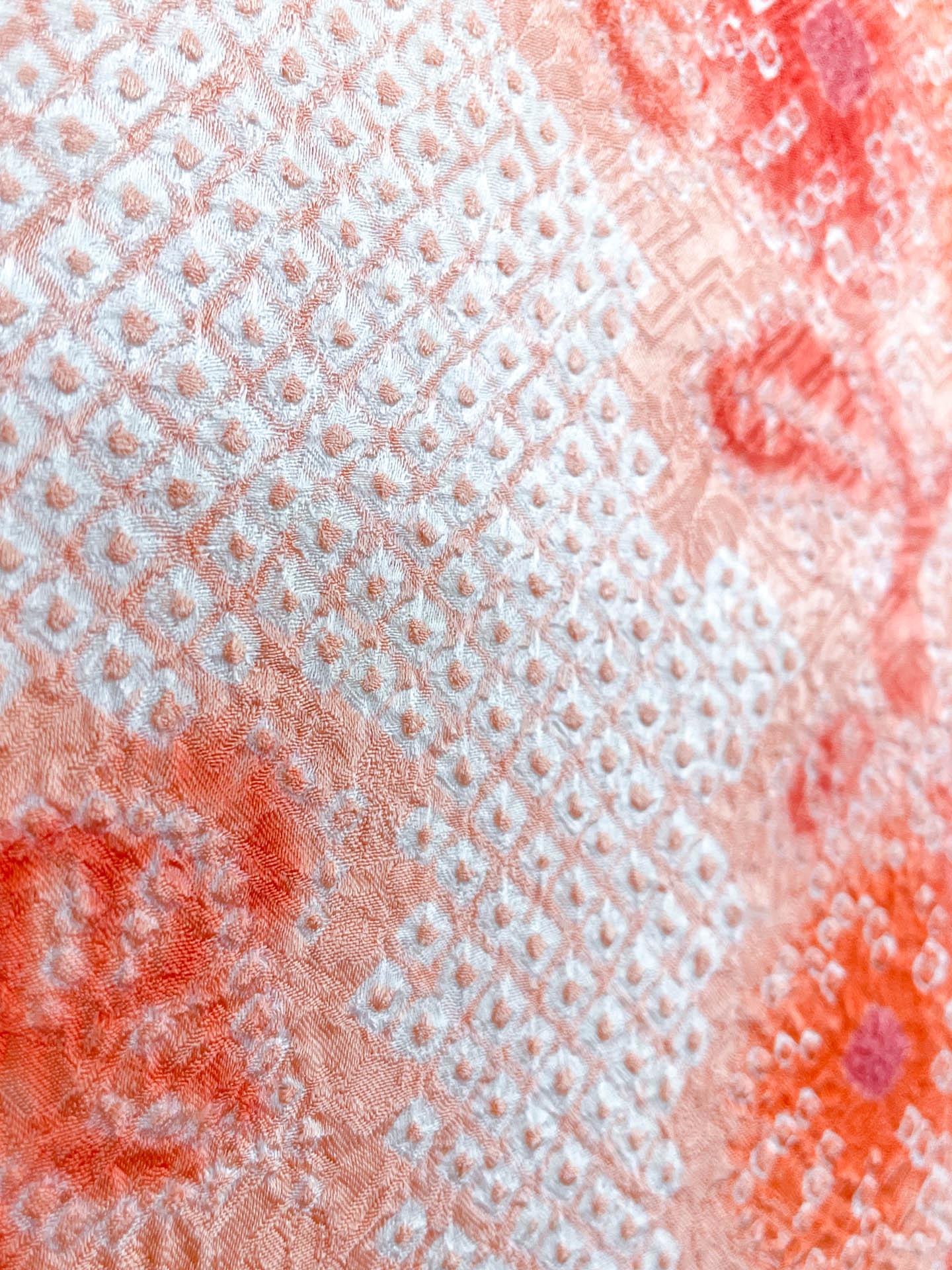 Arte textil kimono vintage 