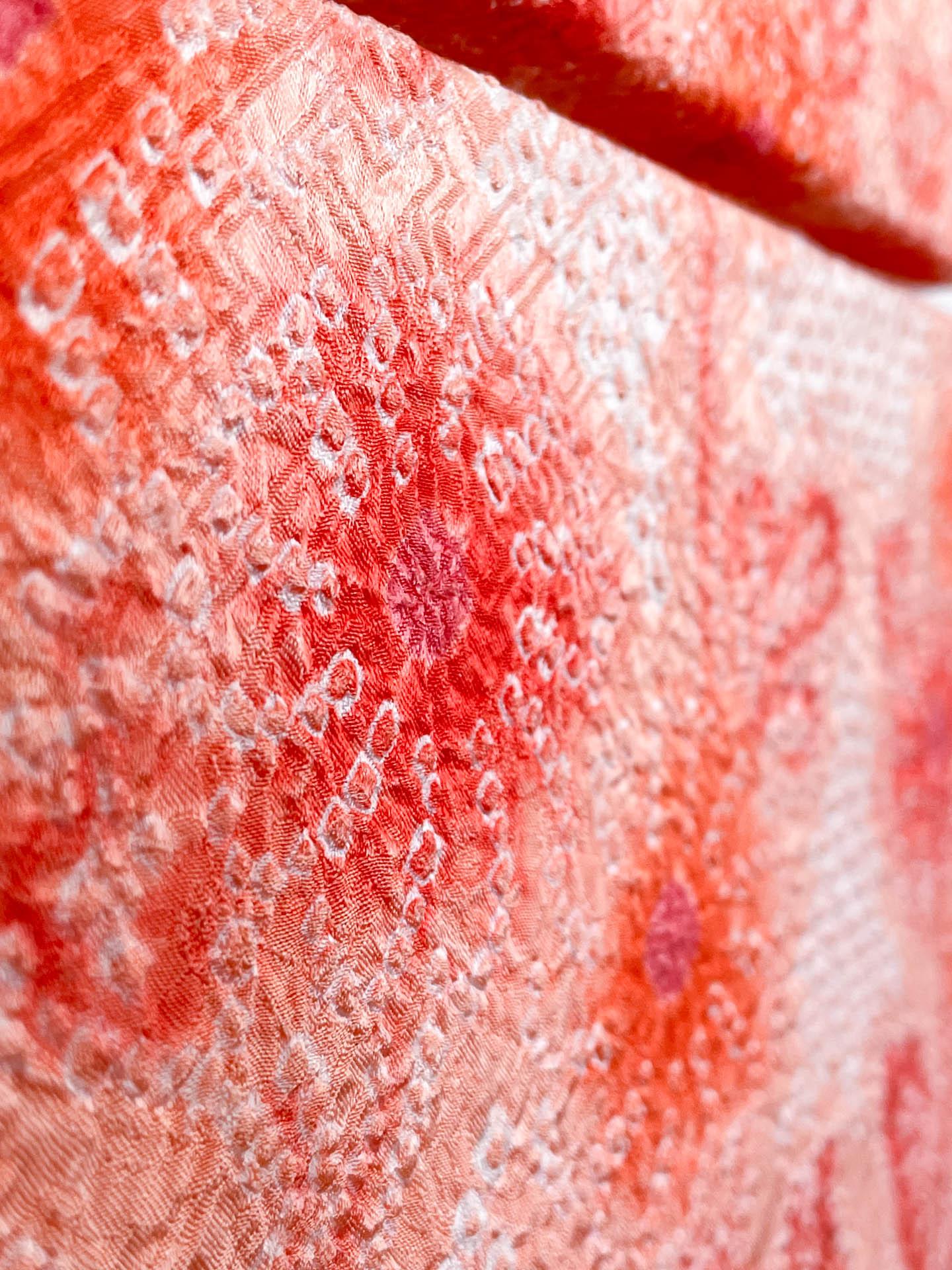 Arte textil kimono vintage 