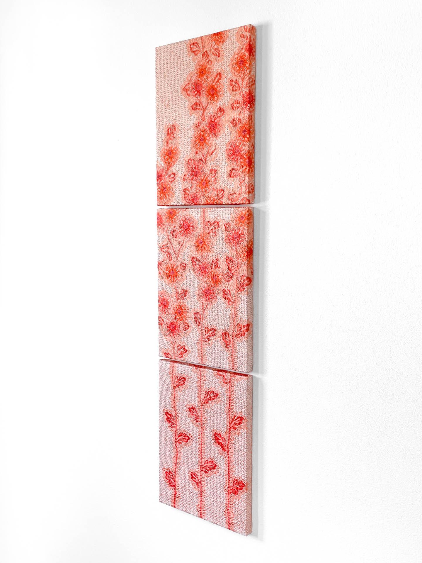 Arte textil kimono vintage 