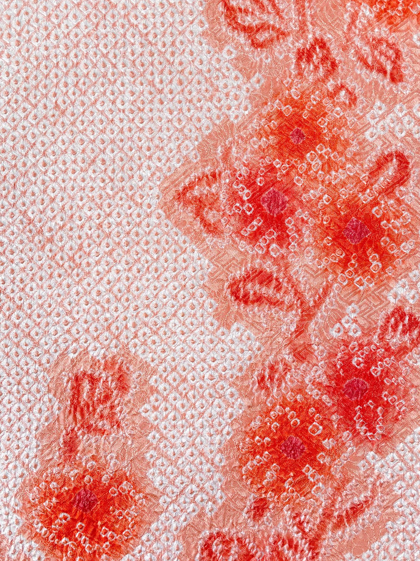 Arte textil kimono vintage 