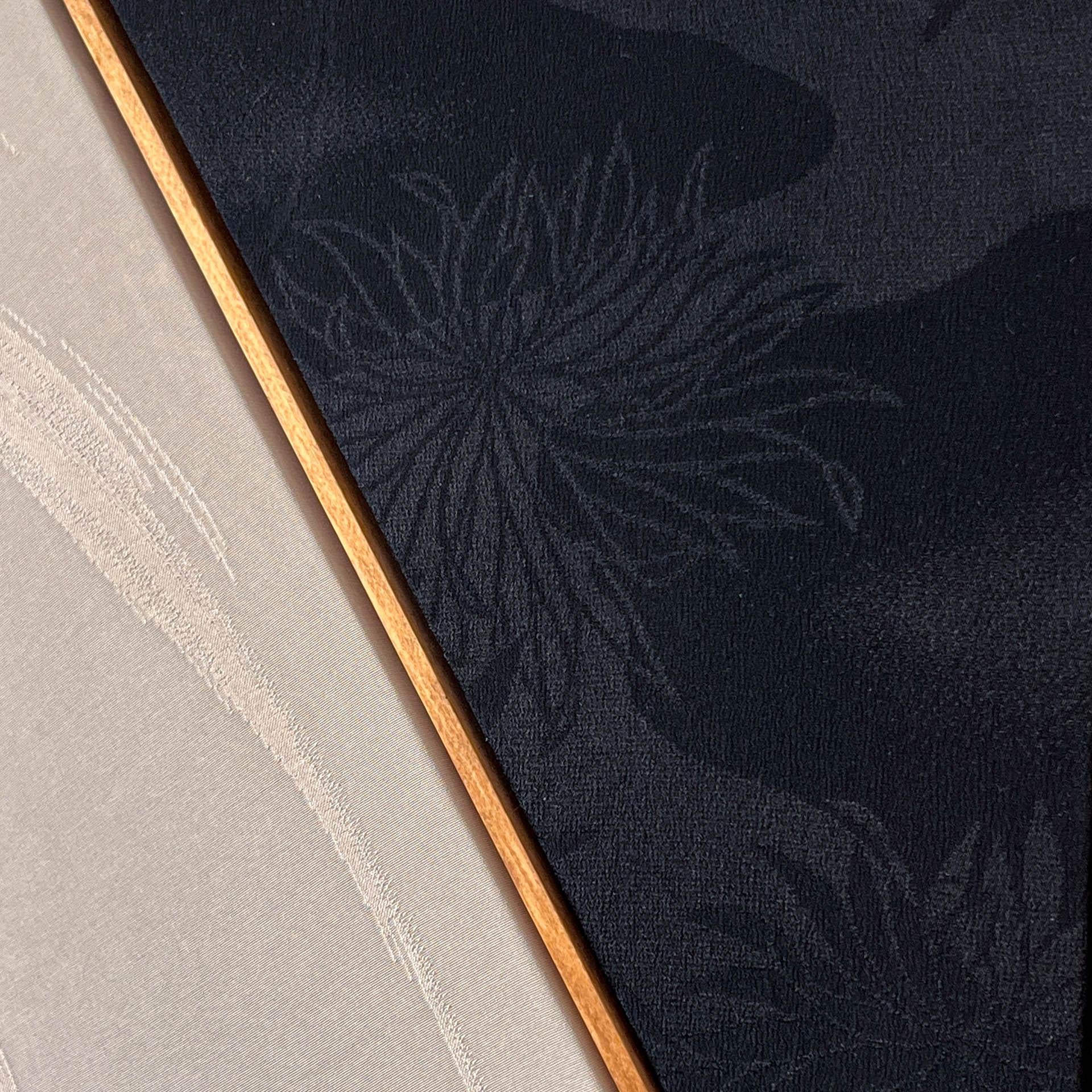 Arte tessile del kimono 