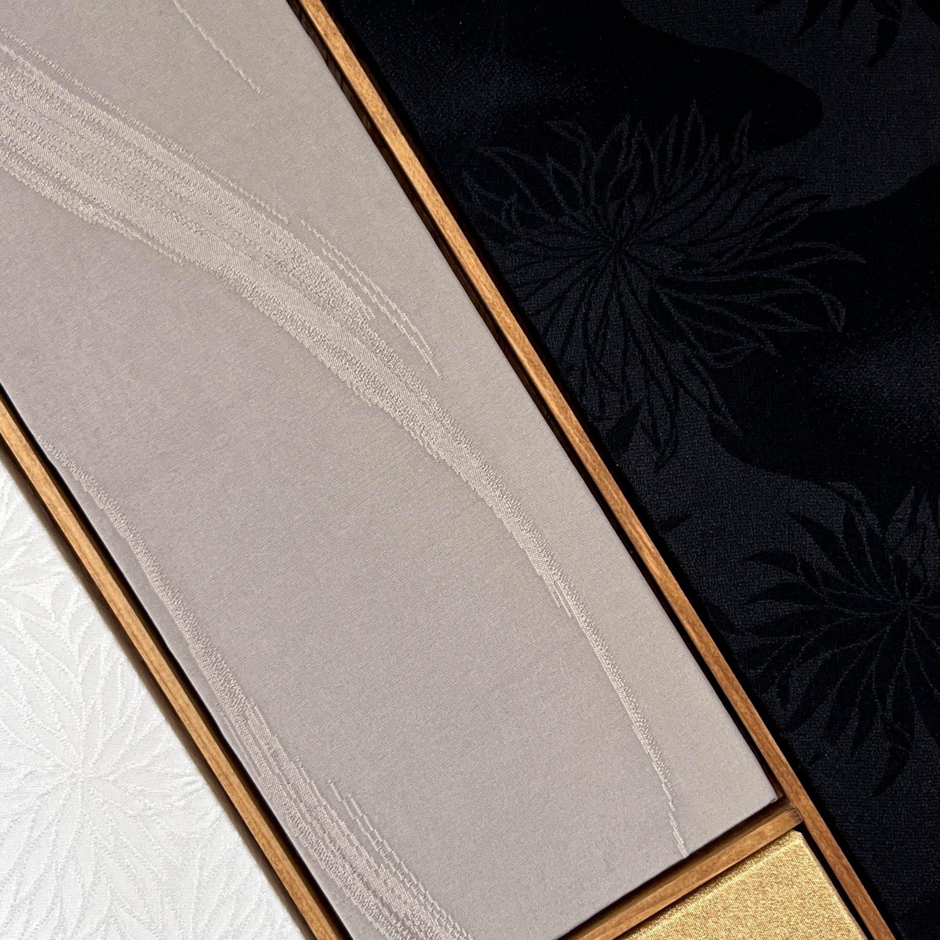 Arte tessile del kimono 