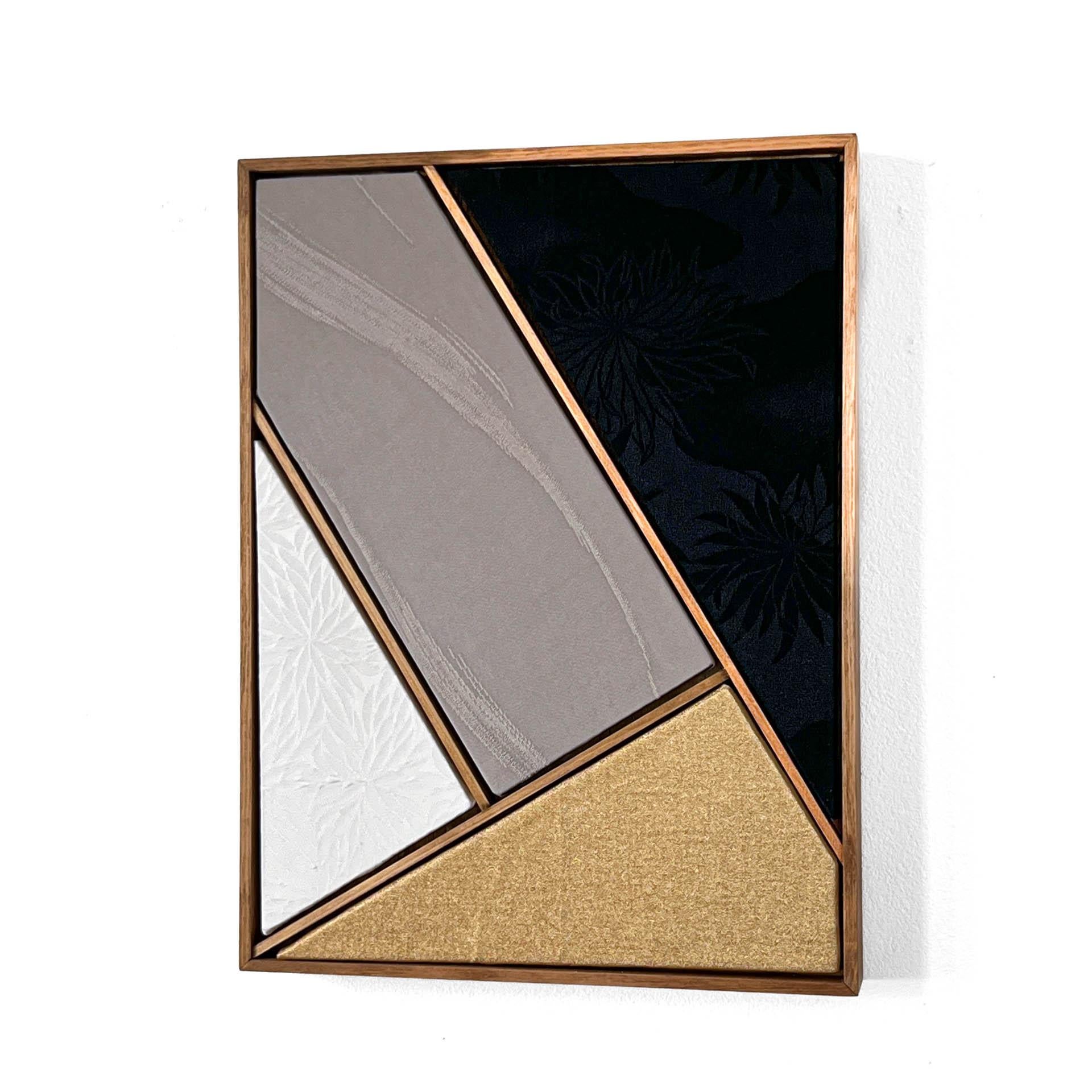 Arte tessile del kimono 