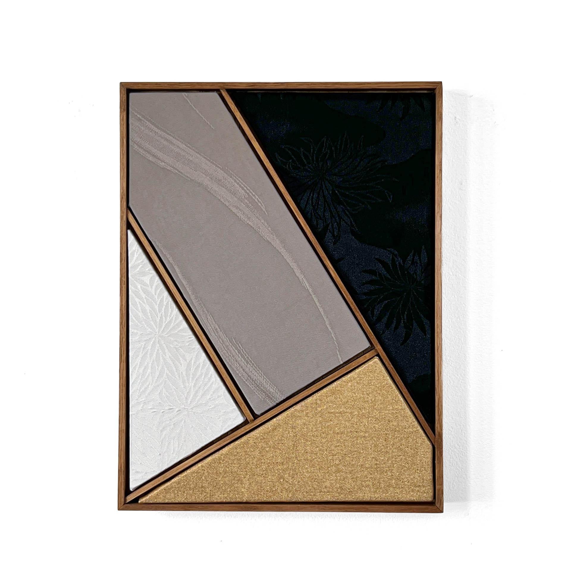 Arte tessile del kimono 