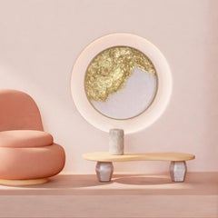 Arte textil kimono vintage "Moonlight sakura ~Transience~" de ikasu Japón