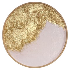 Arte textil kimono vintage "Moonlight sakura ~Transience~" de ikasu Japón