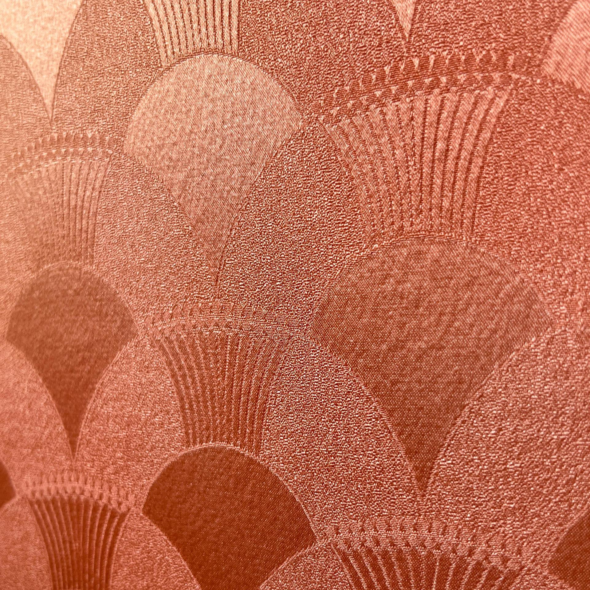 Vintage kimono textile art 