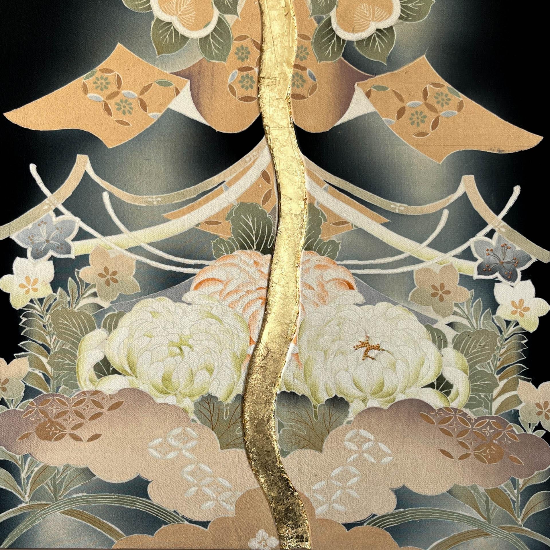 Arte antica del kimono 