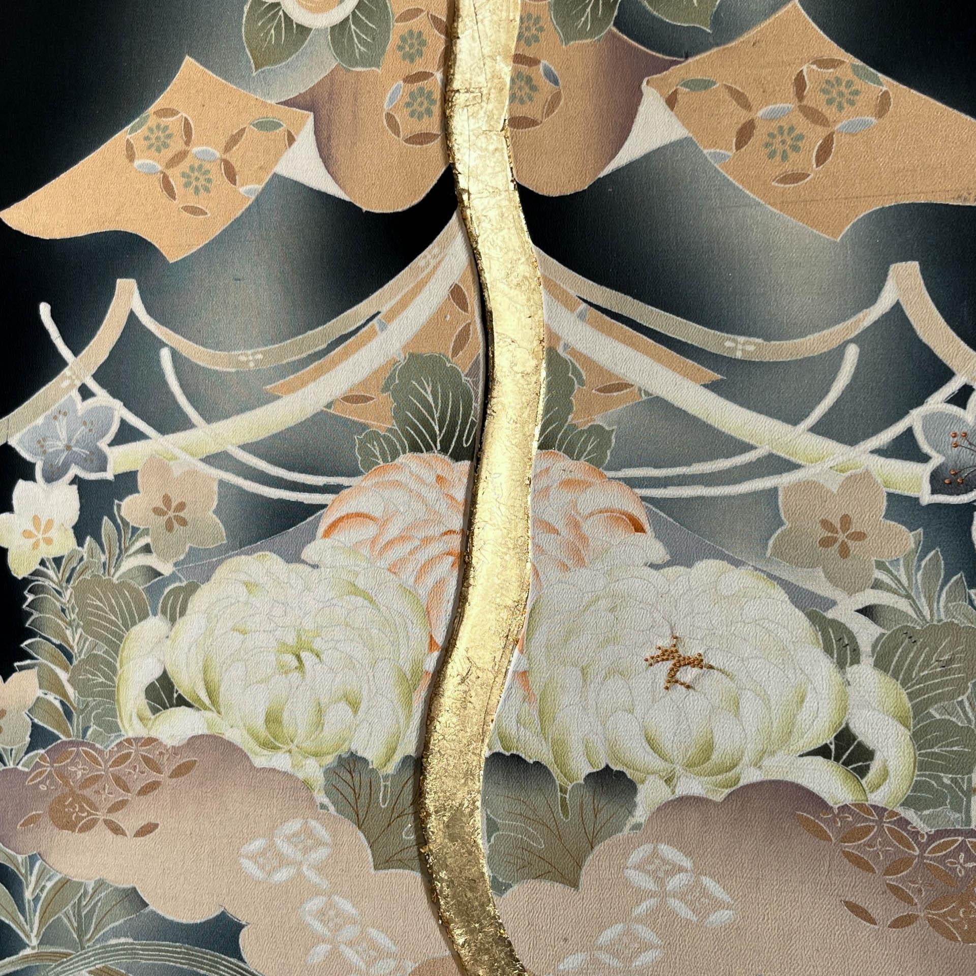Arte antica del kimono 