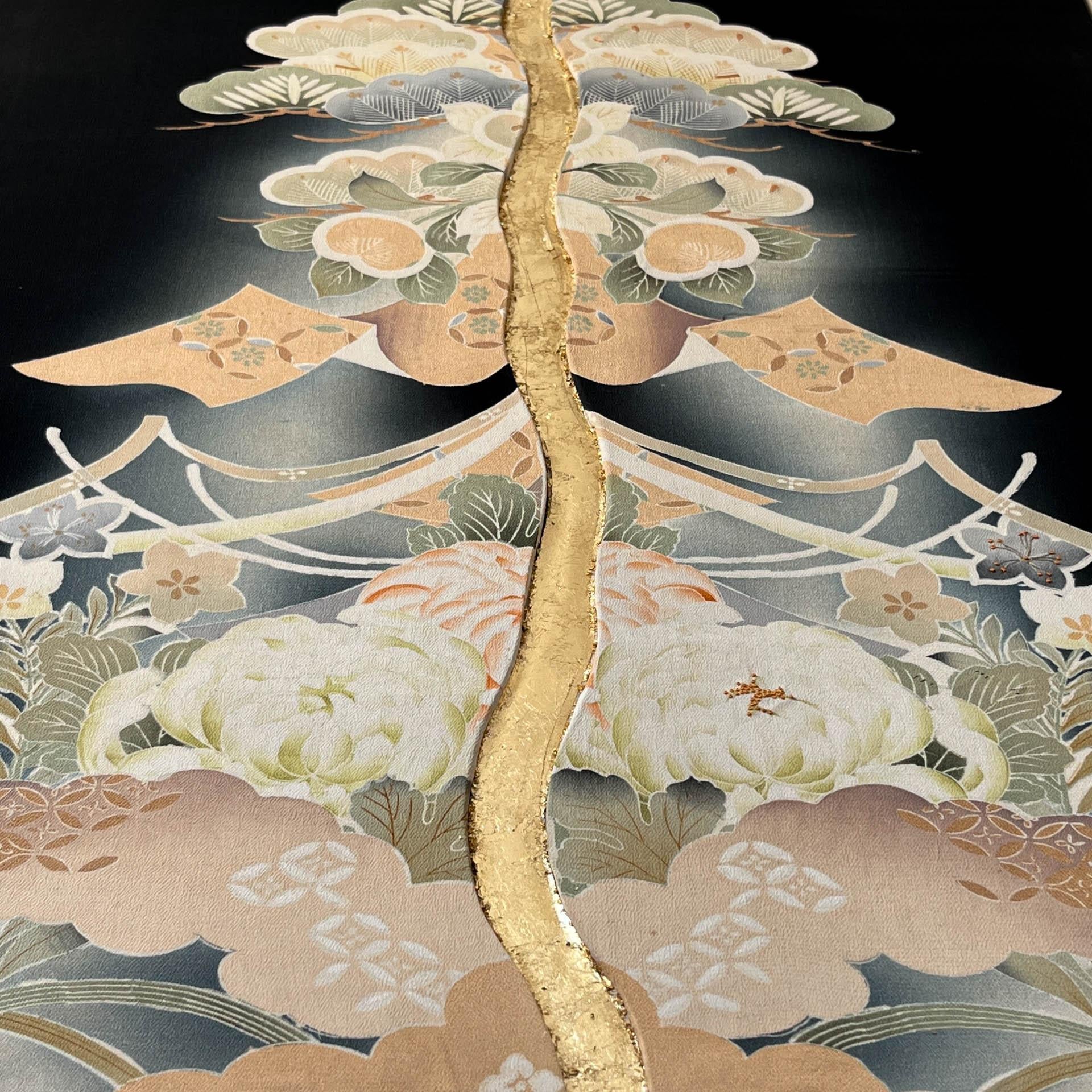 Arte antica del kimono 