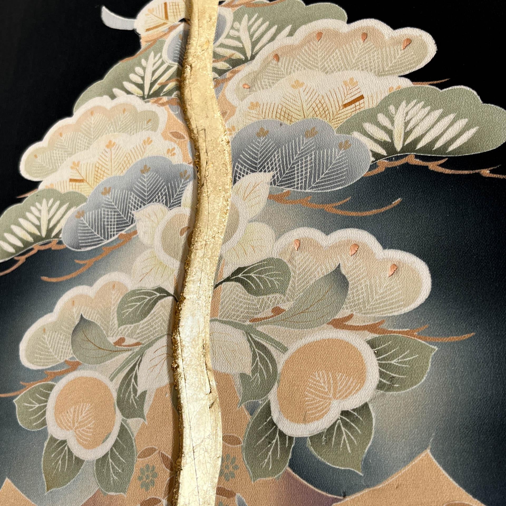 Arte antica del kimono 