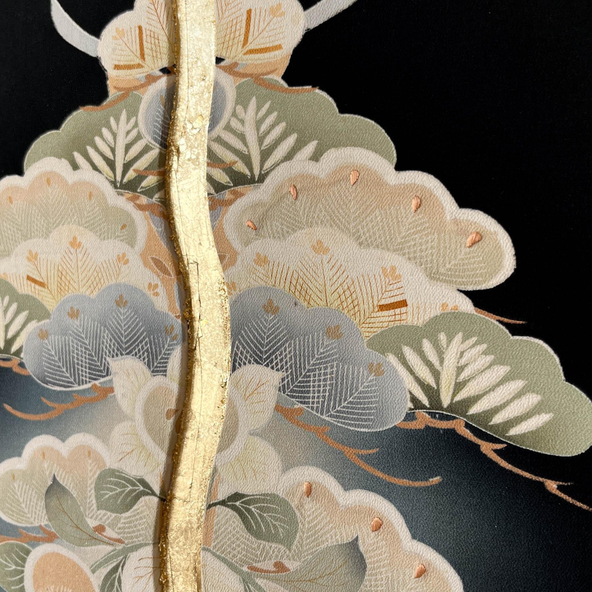 Arte antica del kimono 