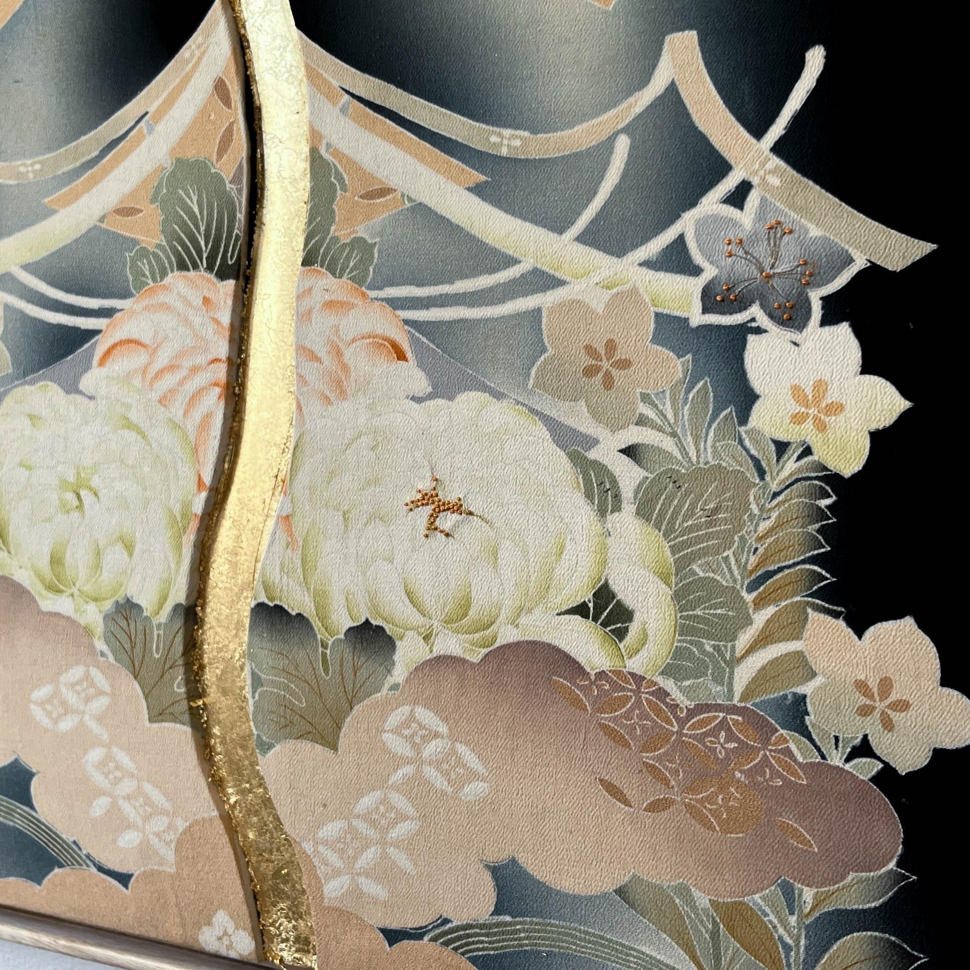 Arte antica del kimono 