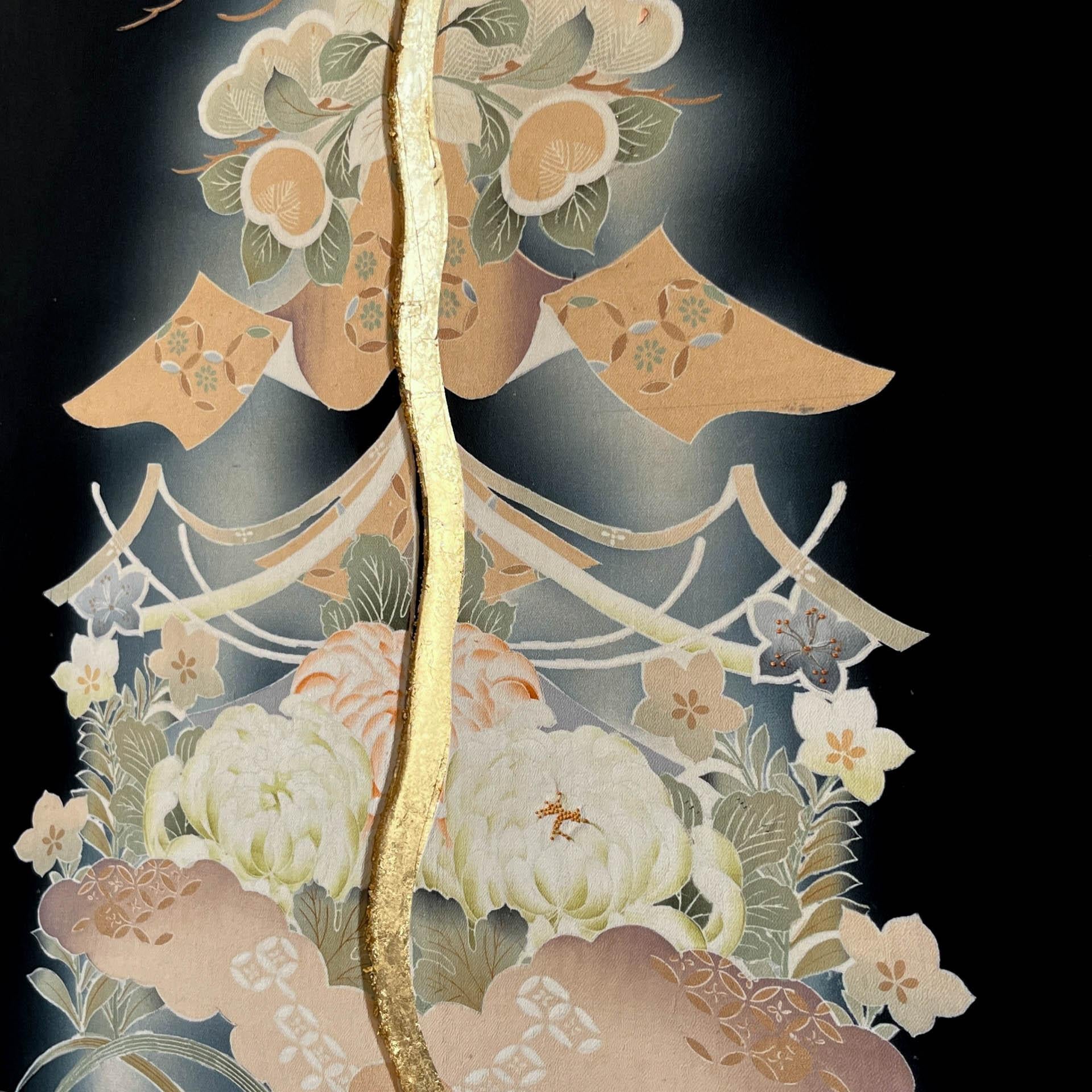 Arte antica del kimono 