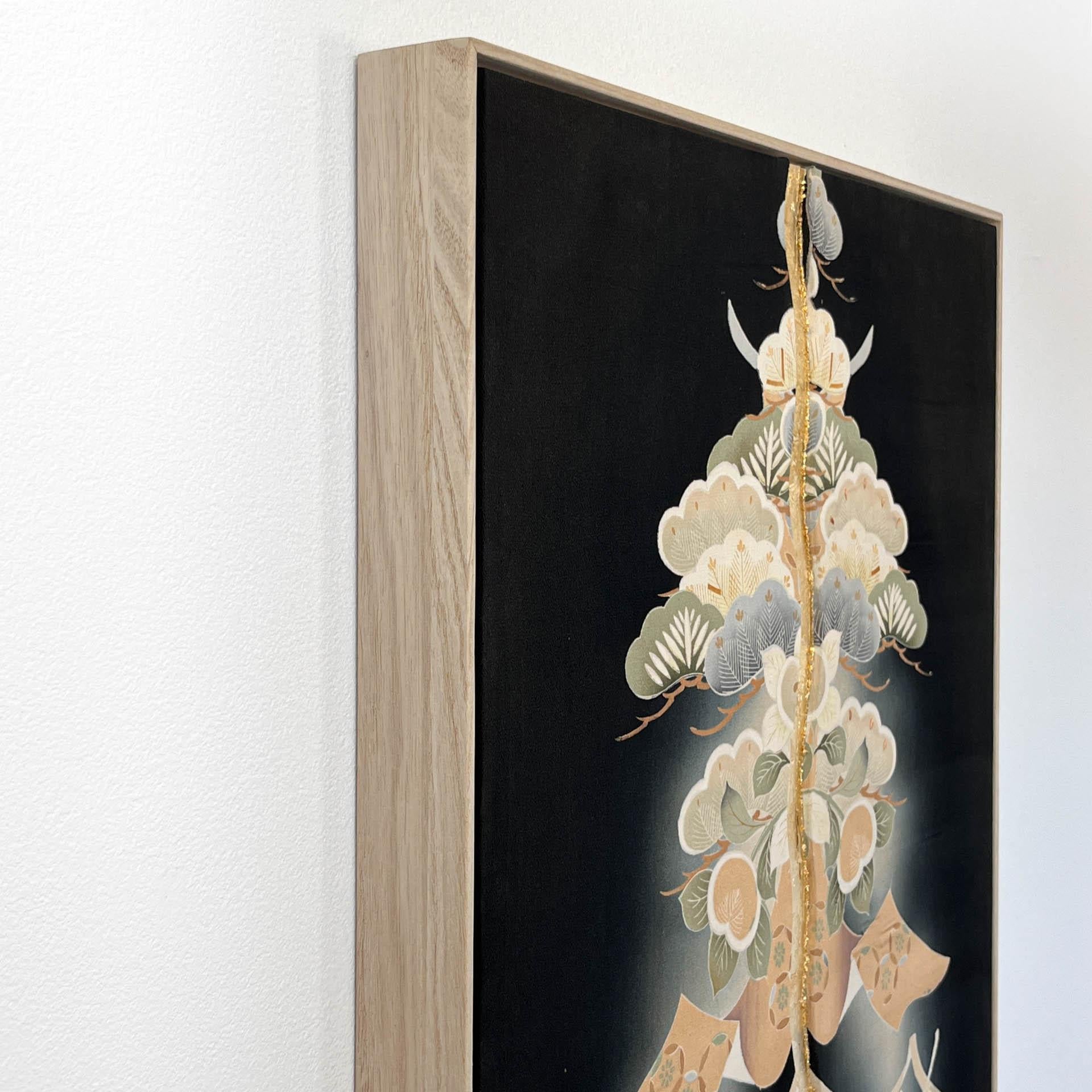 Arte antica del kimono 