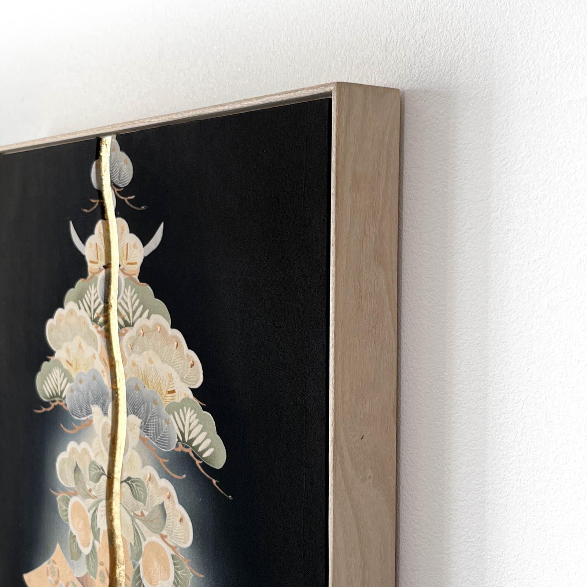 Arte antica del kimono 