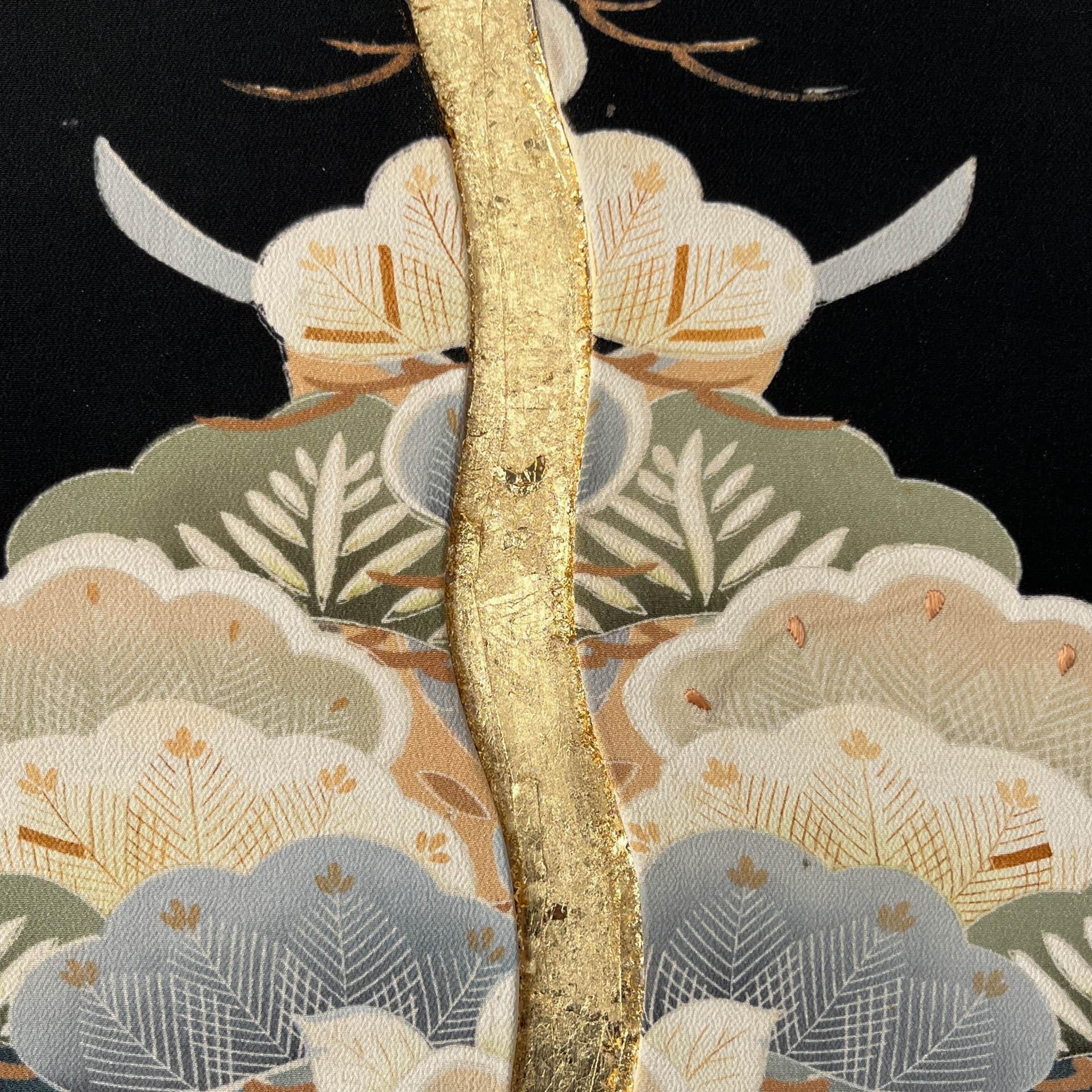 Arte antica del kimono 