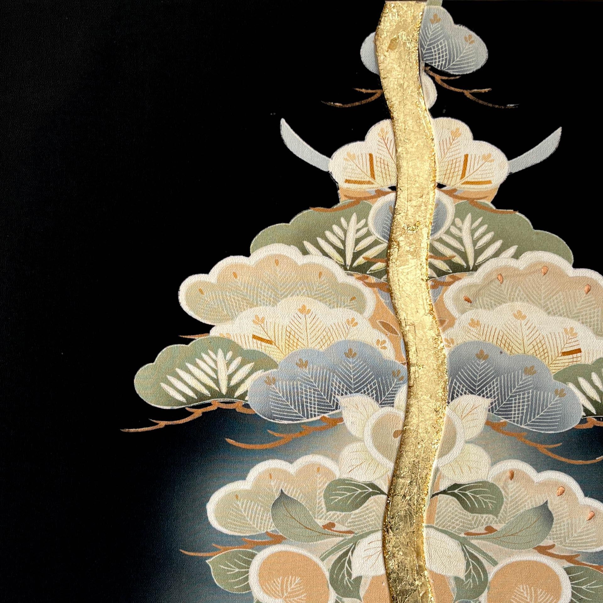 Arte antica del kimono 