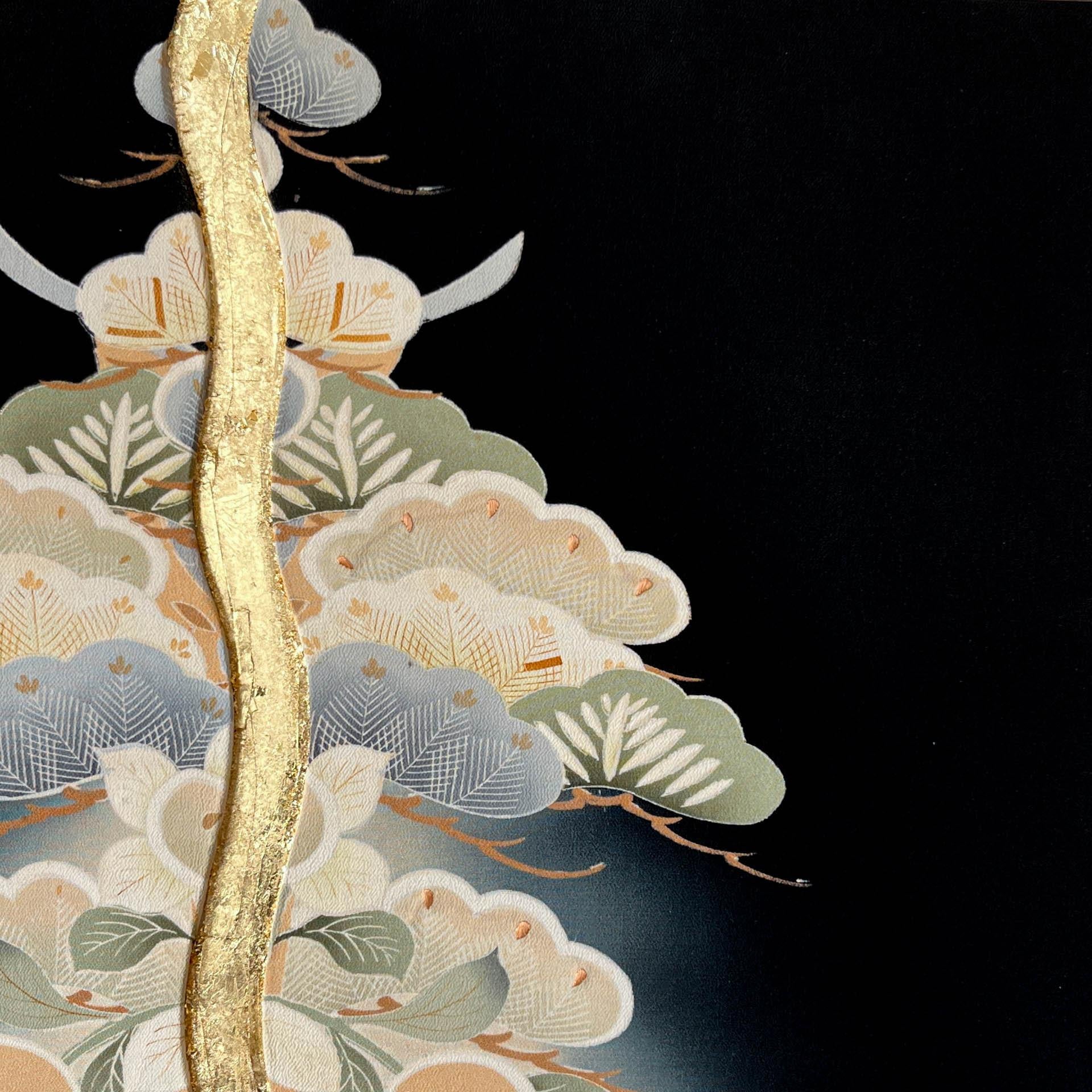 XX secolo Arte antica del kimono 