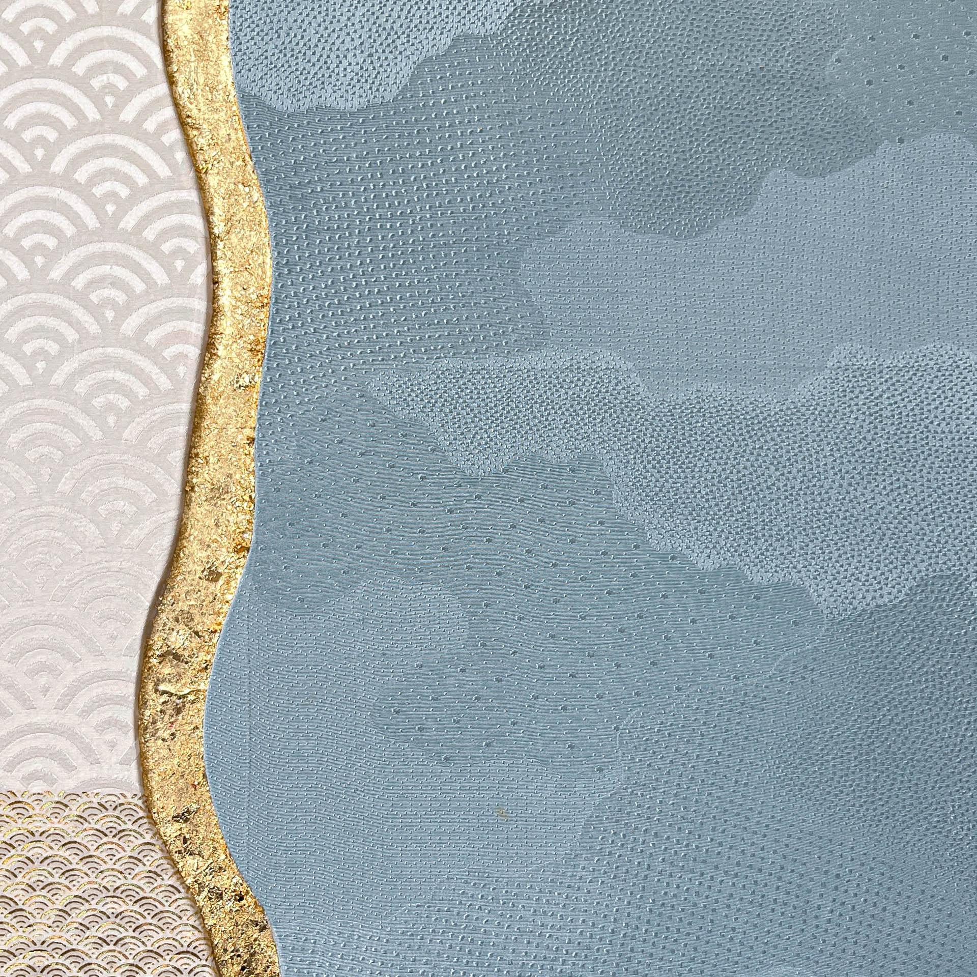 Arte tessile kimono vintage 