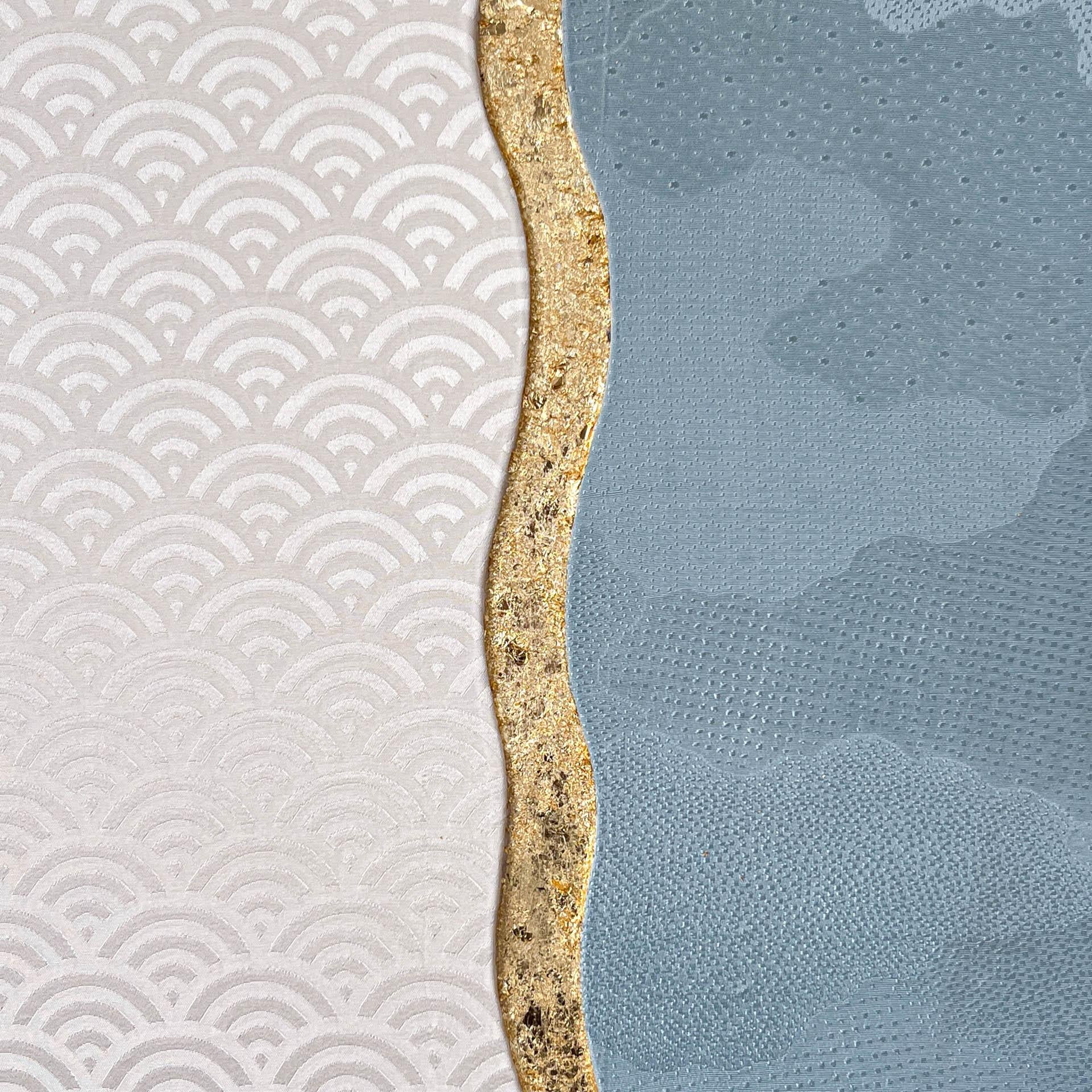 Arte tessile kimono vintage 