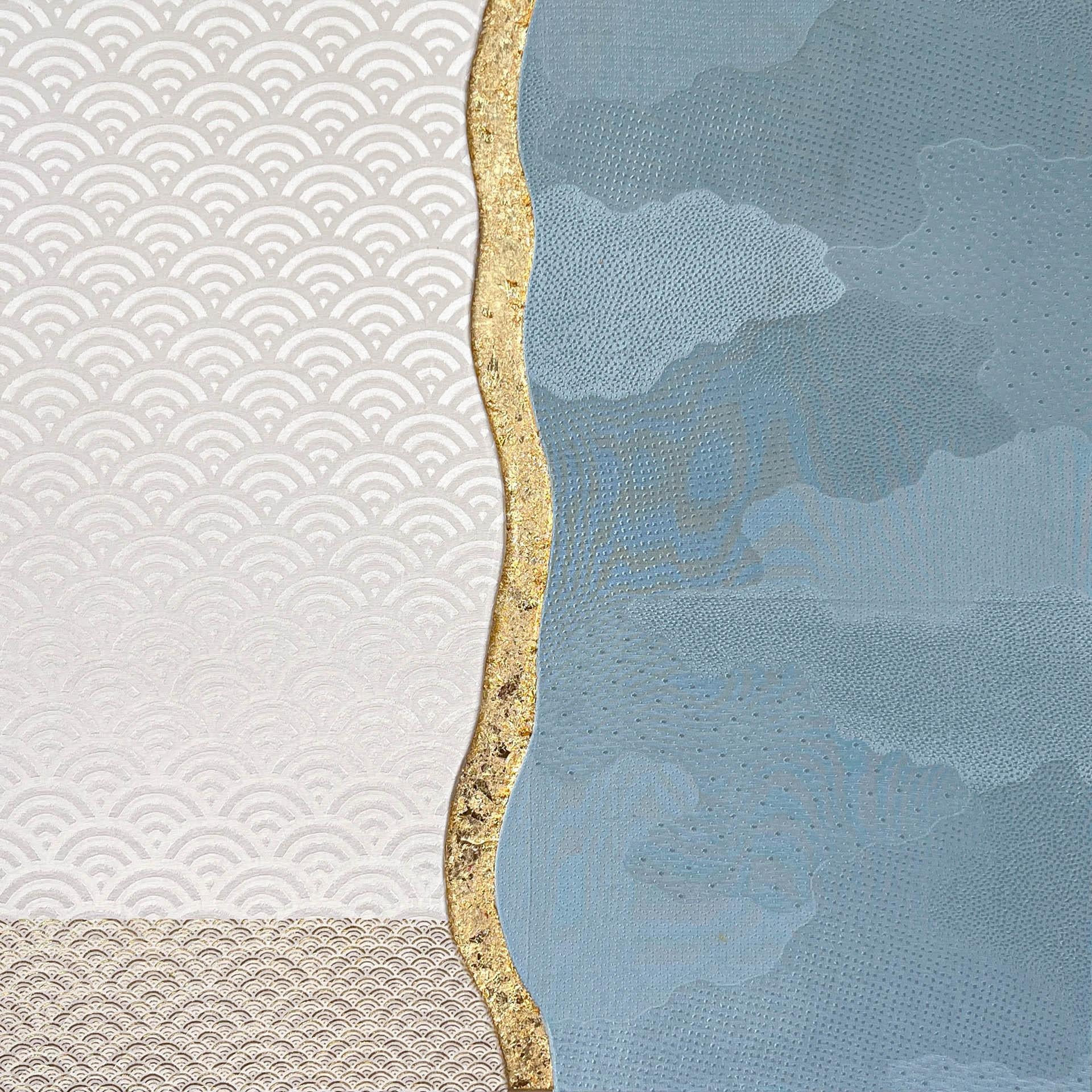 Arte tessile kimono vintage 