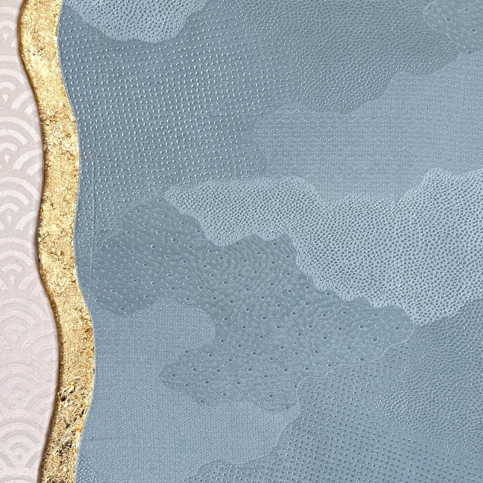 Arte tessile kimono vintage 