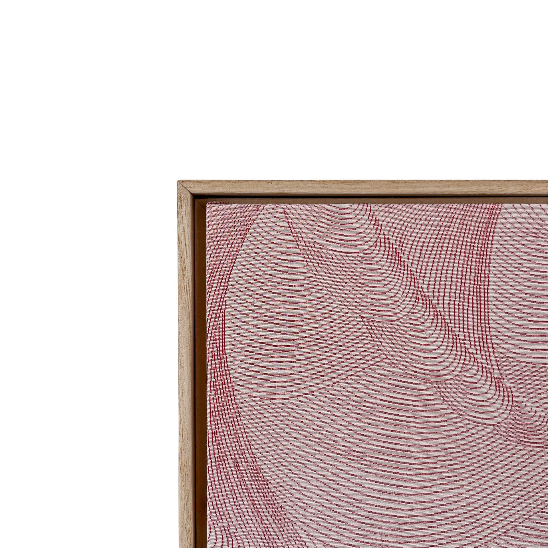 Vintage kimono textile art 