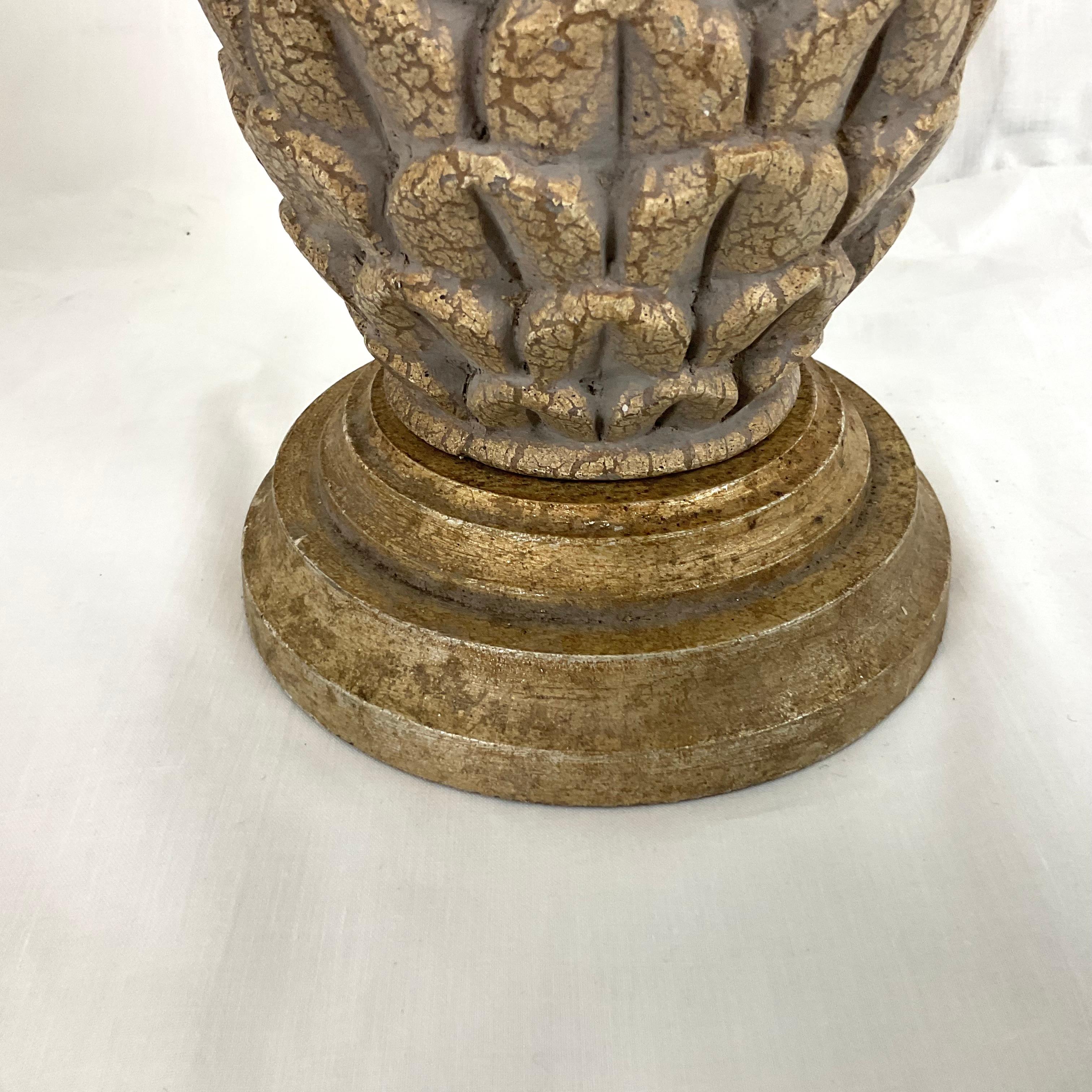 Vintage Kinder Harris Lamps Piñas en venta 4